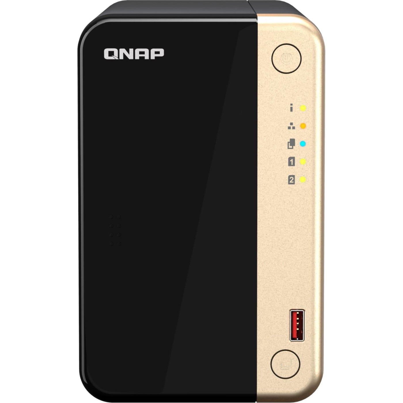 Мережеве сховище QNAP TS-264-8G