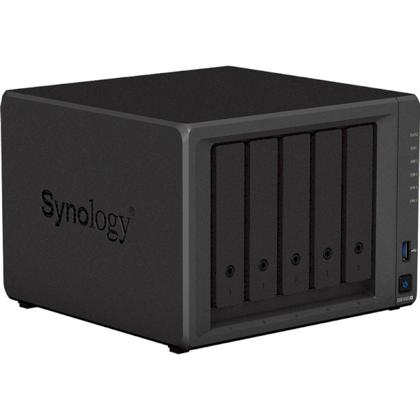 Мережеве сховище Synology DS1522+