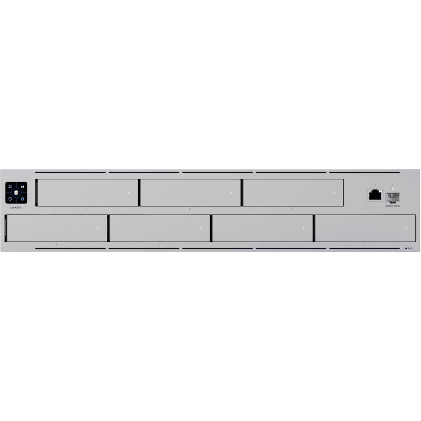 Мережеве сховище Ubiquiti UNAS Pro (UNAS-PRO)