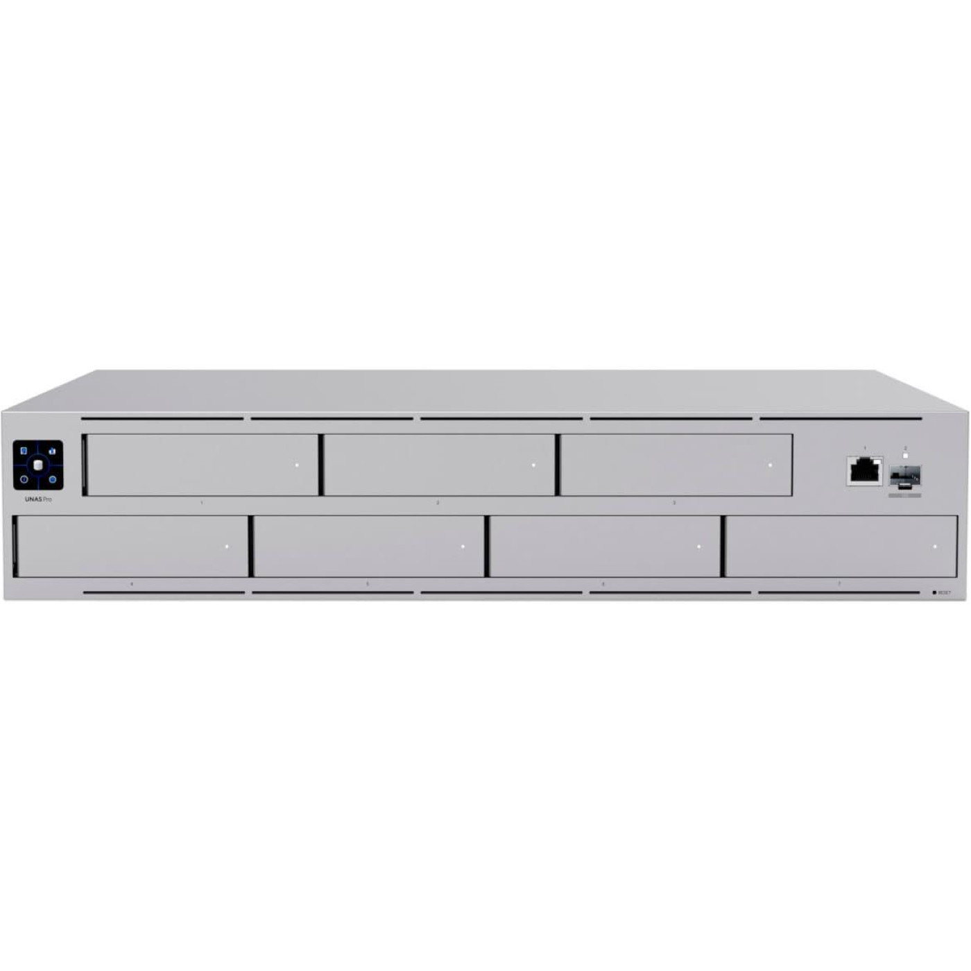 Мережеве сховище Ubiquiti UNAS Pro (UNAS-PRO)