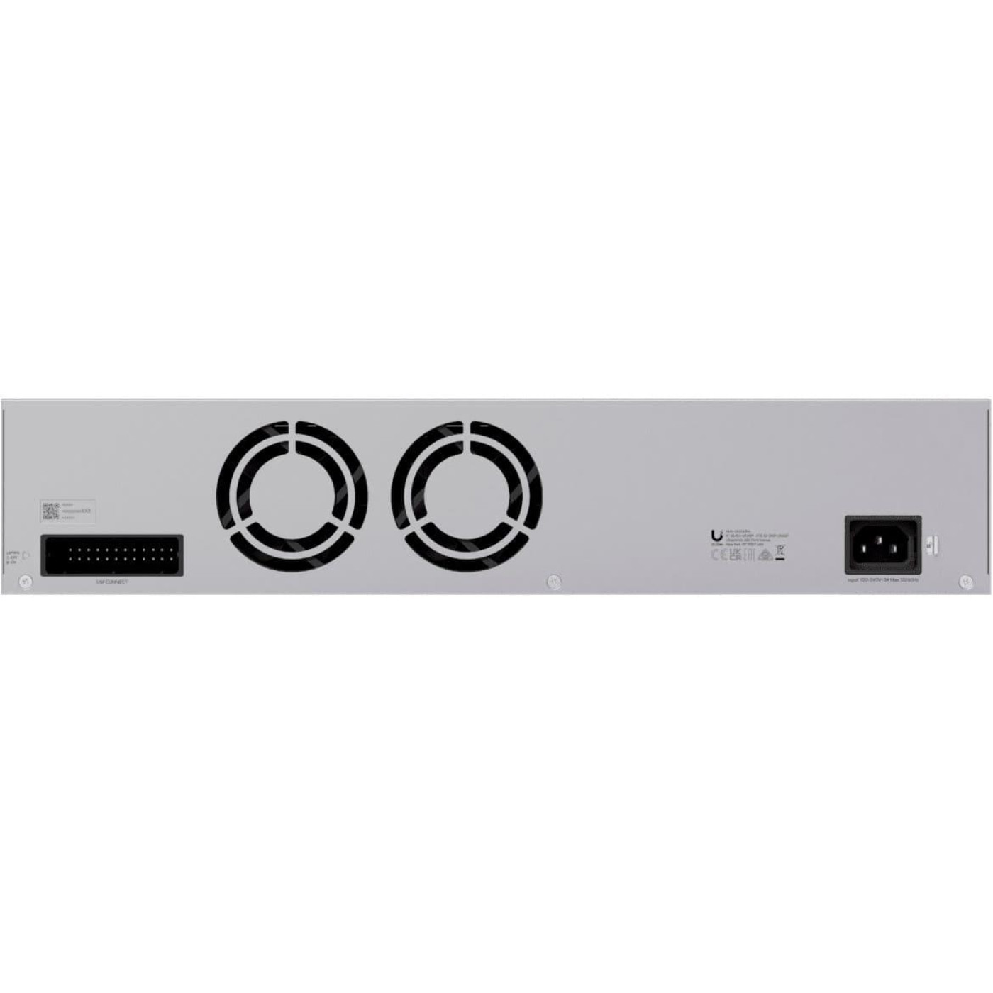 Мережеве сховище Ubiquiti UNAS Pro (UNAS-PRO)