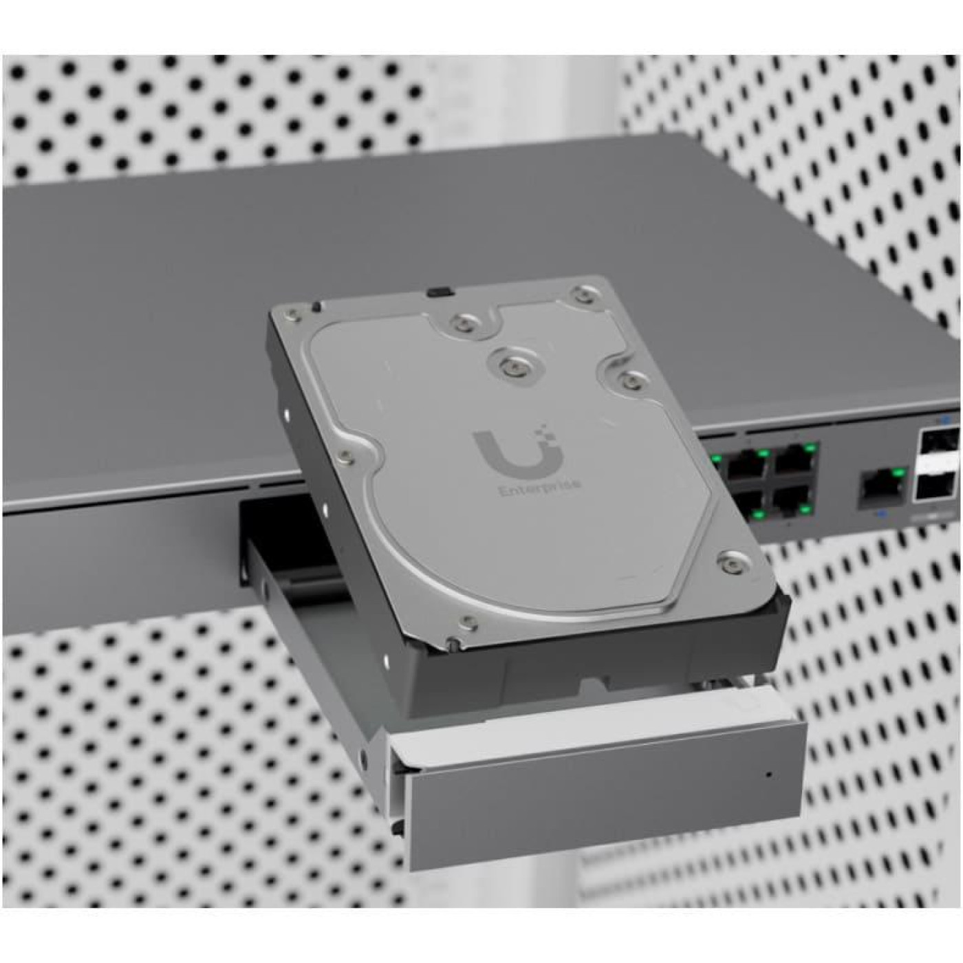 Мережеве сховище Ubiquiti UNAS Pro (UNAS-PRO)