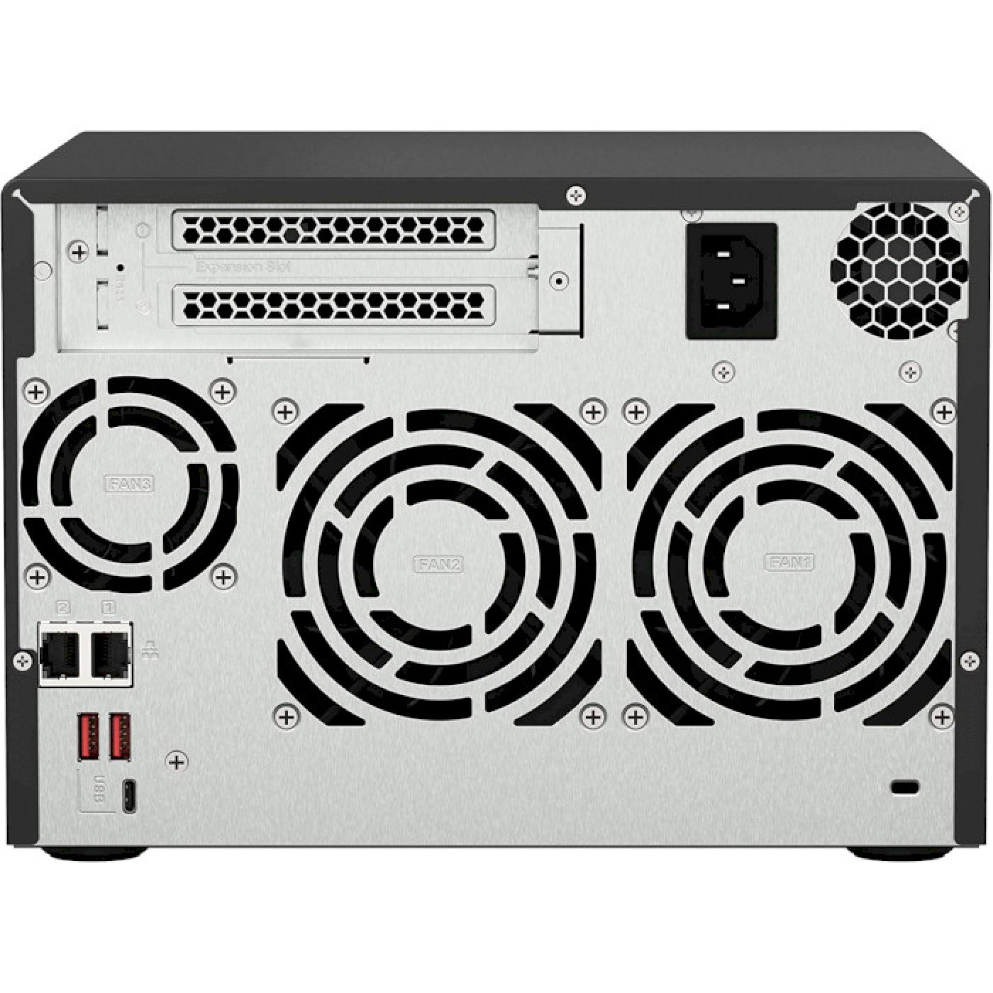 Мережеве сховище QNAP TS-673A-8G