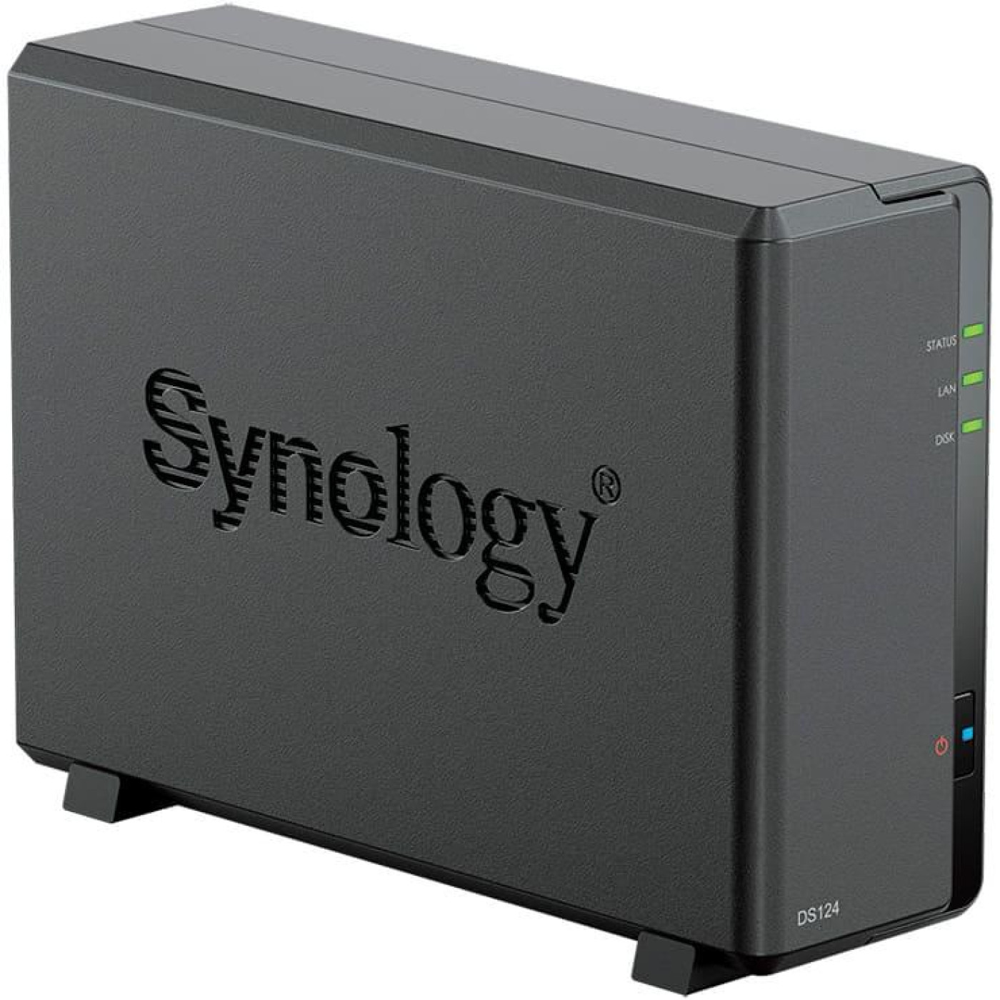 Мережеве сховище NAS Synology DS124