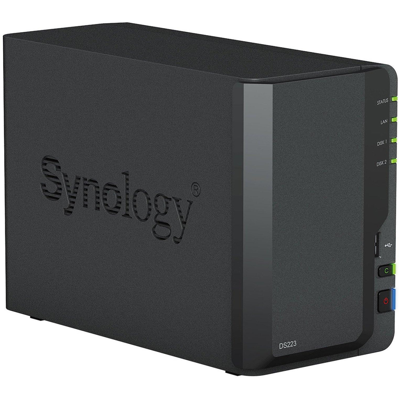 Мережеве сховище Synology DiskStation DS223