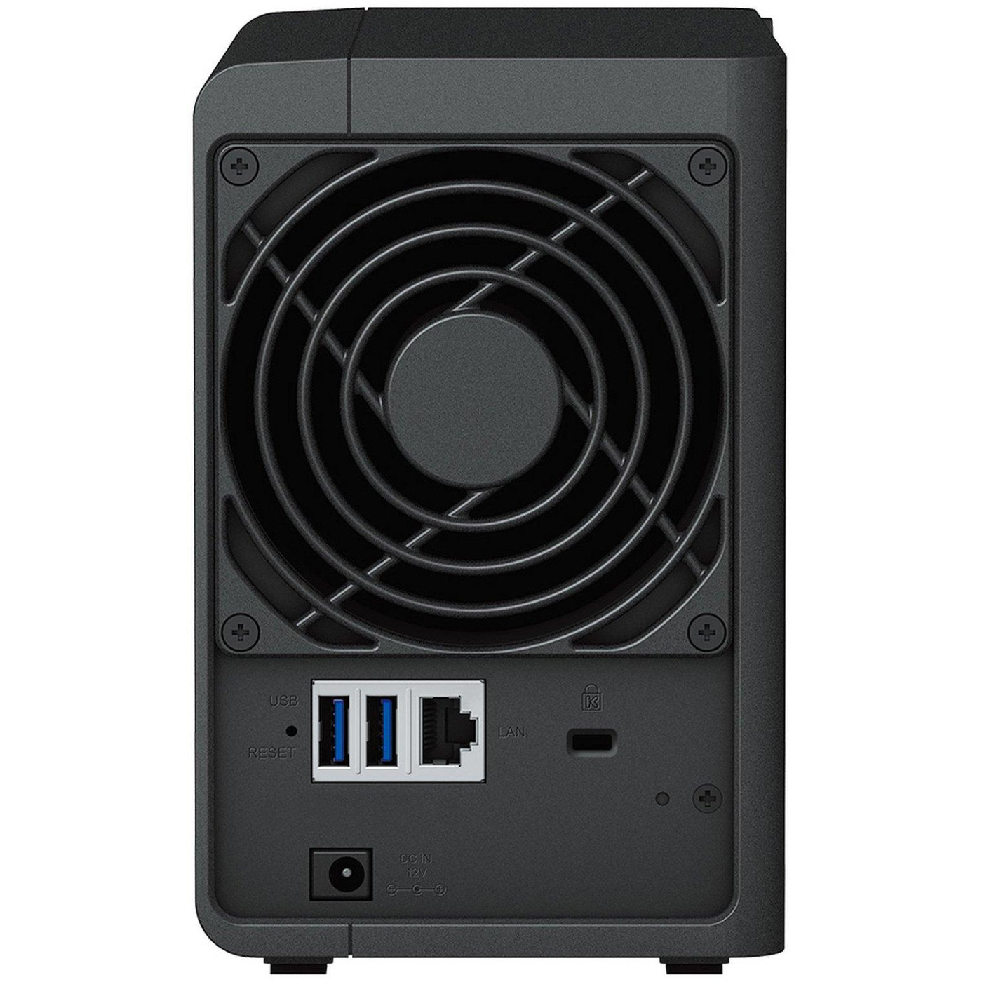 Мережеве сховище Synology DiskStation DS223