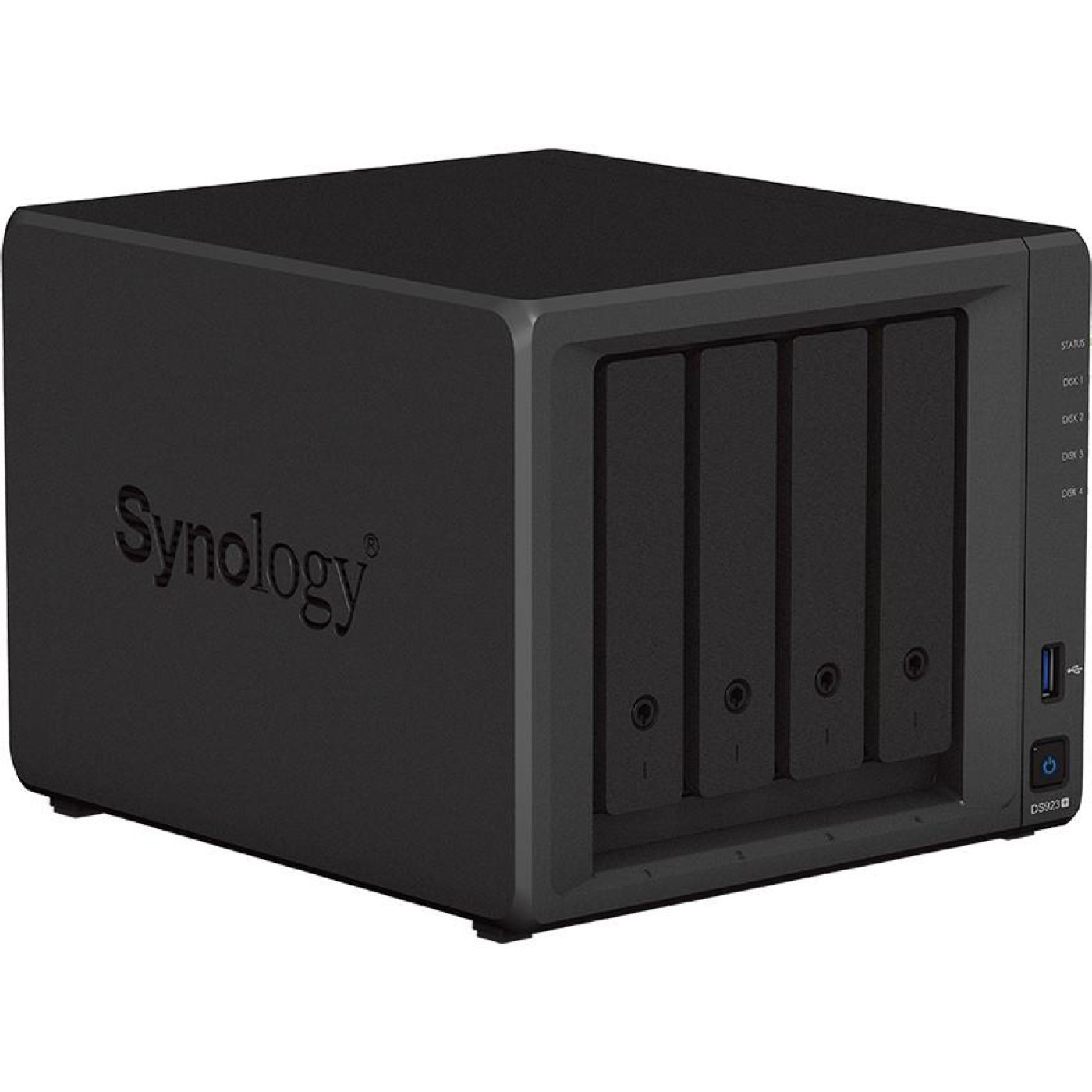 Мережеве сховище Synology DiskStation DS923+
