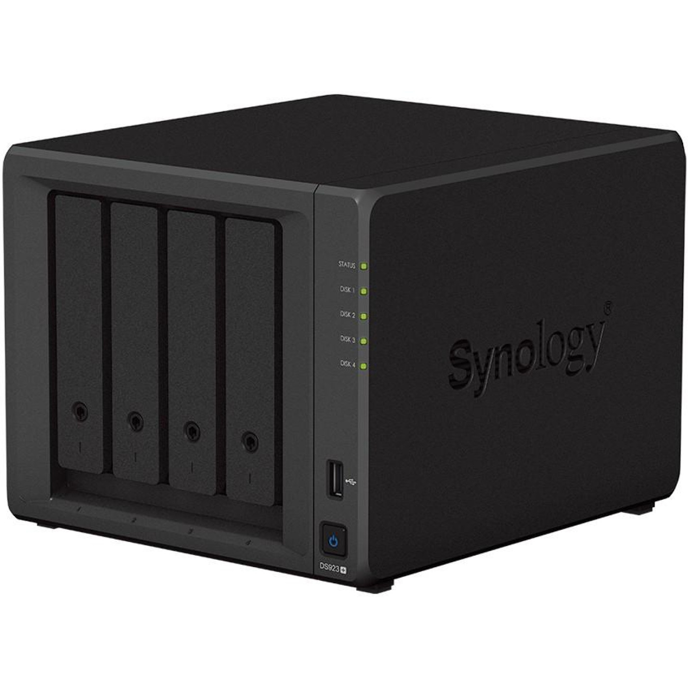 Мережеве сховище Synology DiskStation DS923+