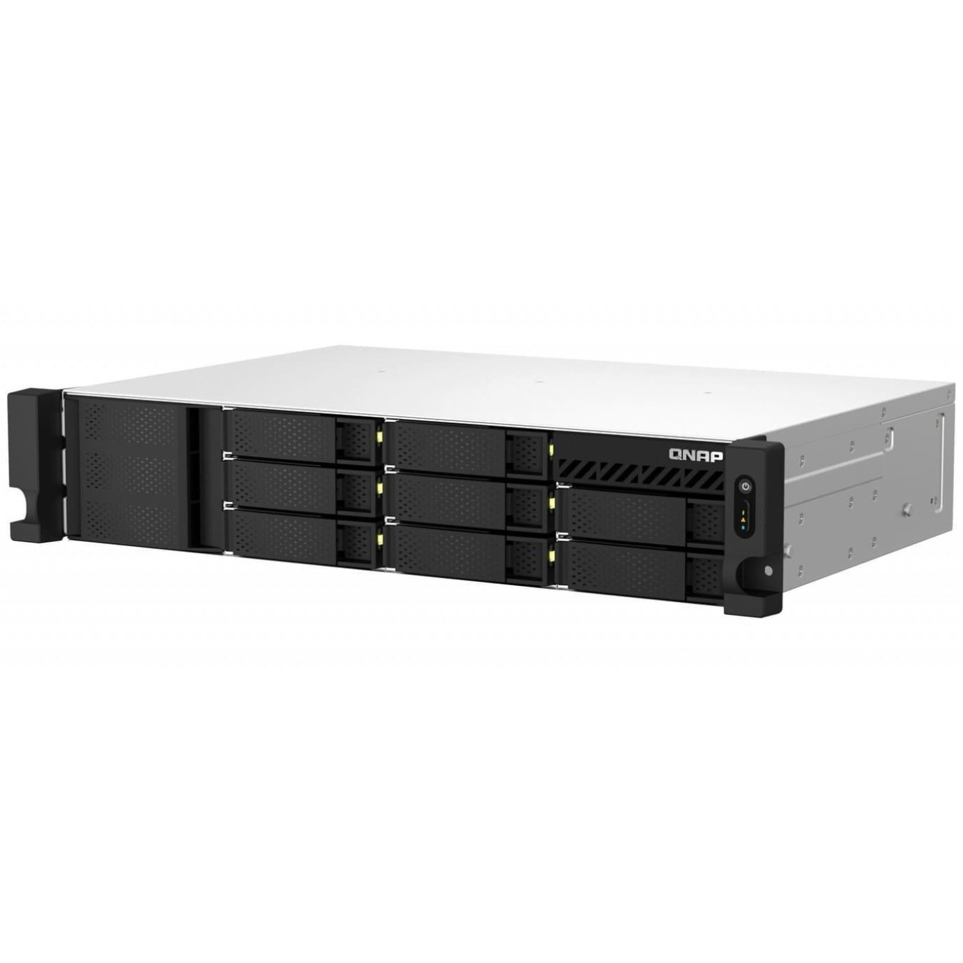 Мережеве сховище NAS rack QNAP TS-864eU-RP-8G