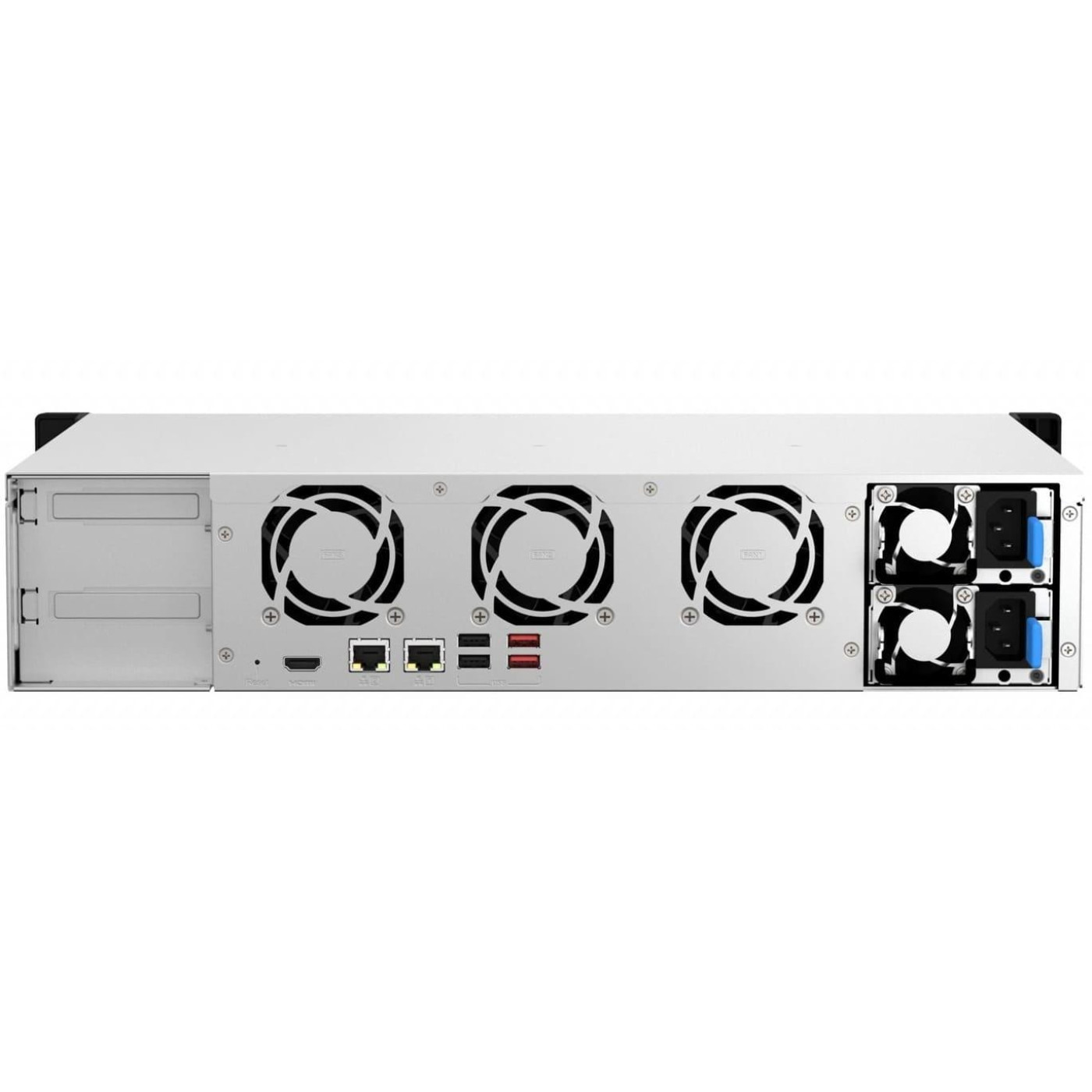 Мережеве сховище NAS rack QNAP TS-864eU-RP-8G