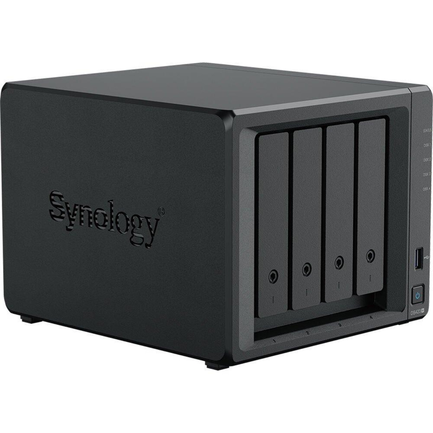 Мережеве сховище Synology DS423