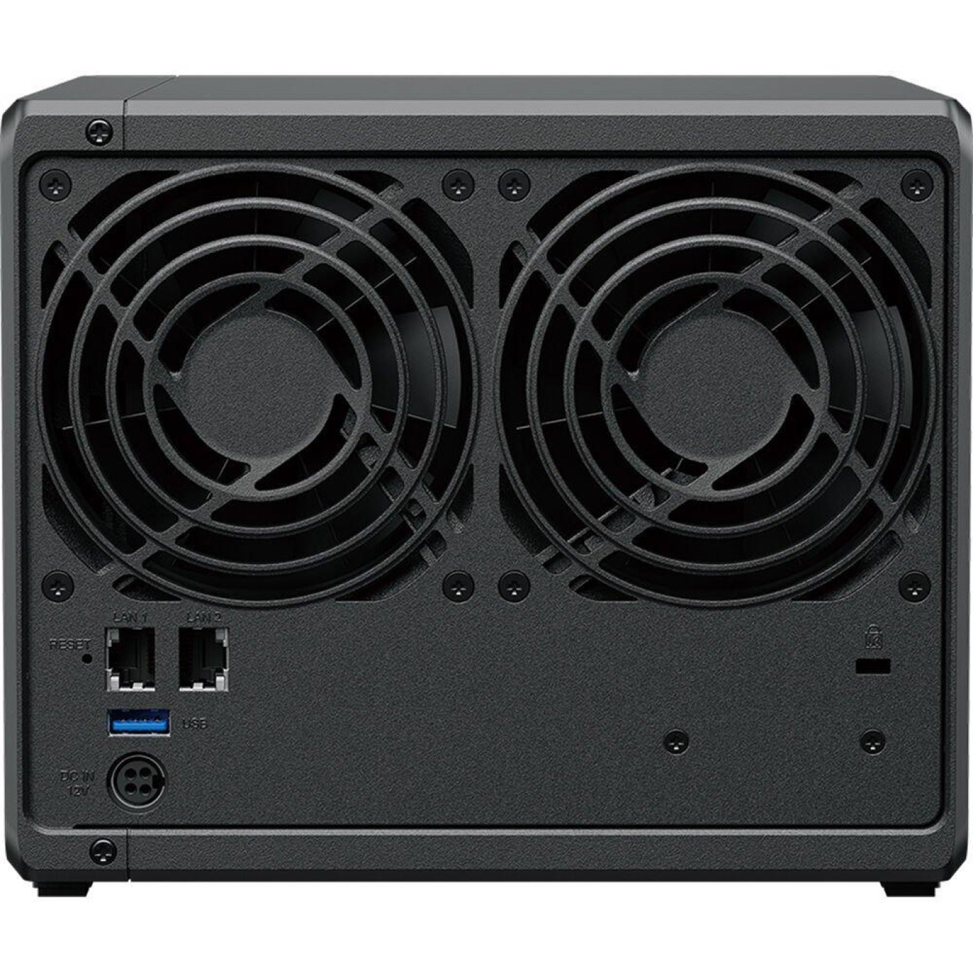 Мережеве сховище Synology DS423