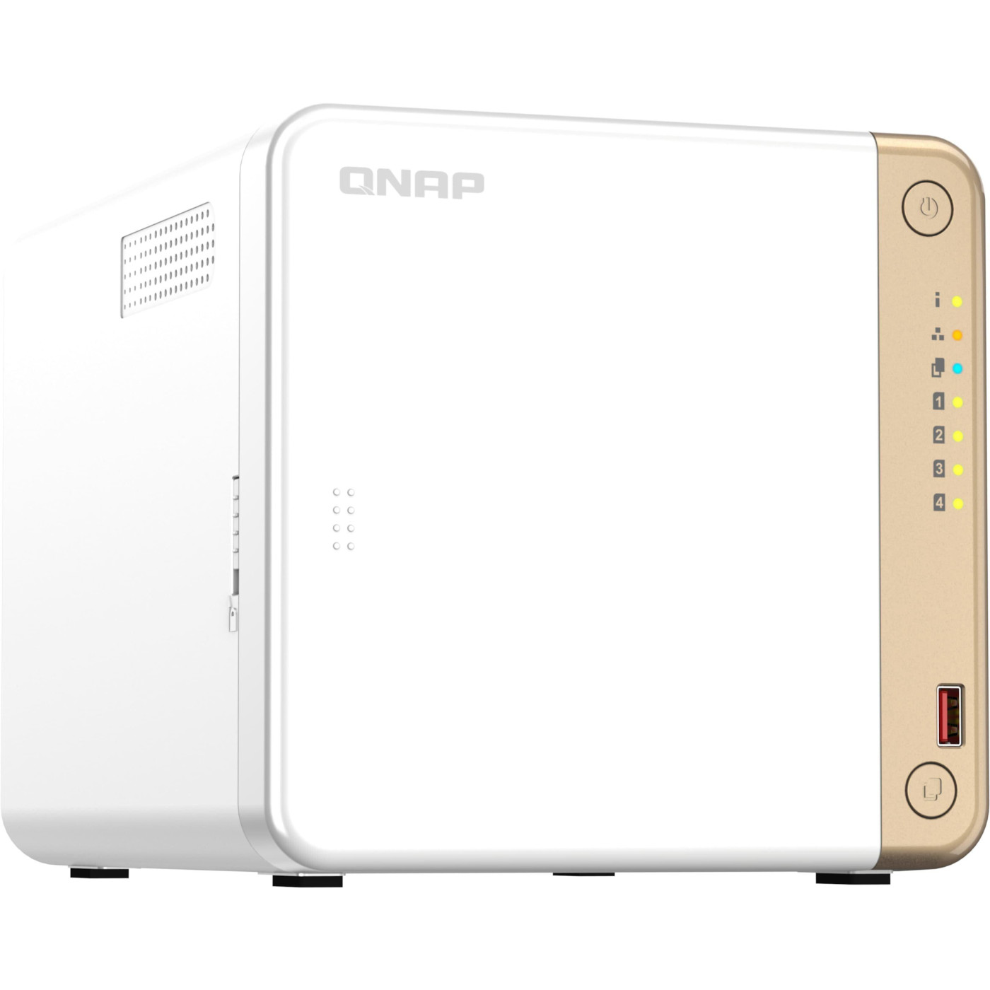 Мережеве сховище QNAP TS-462-4G