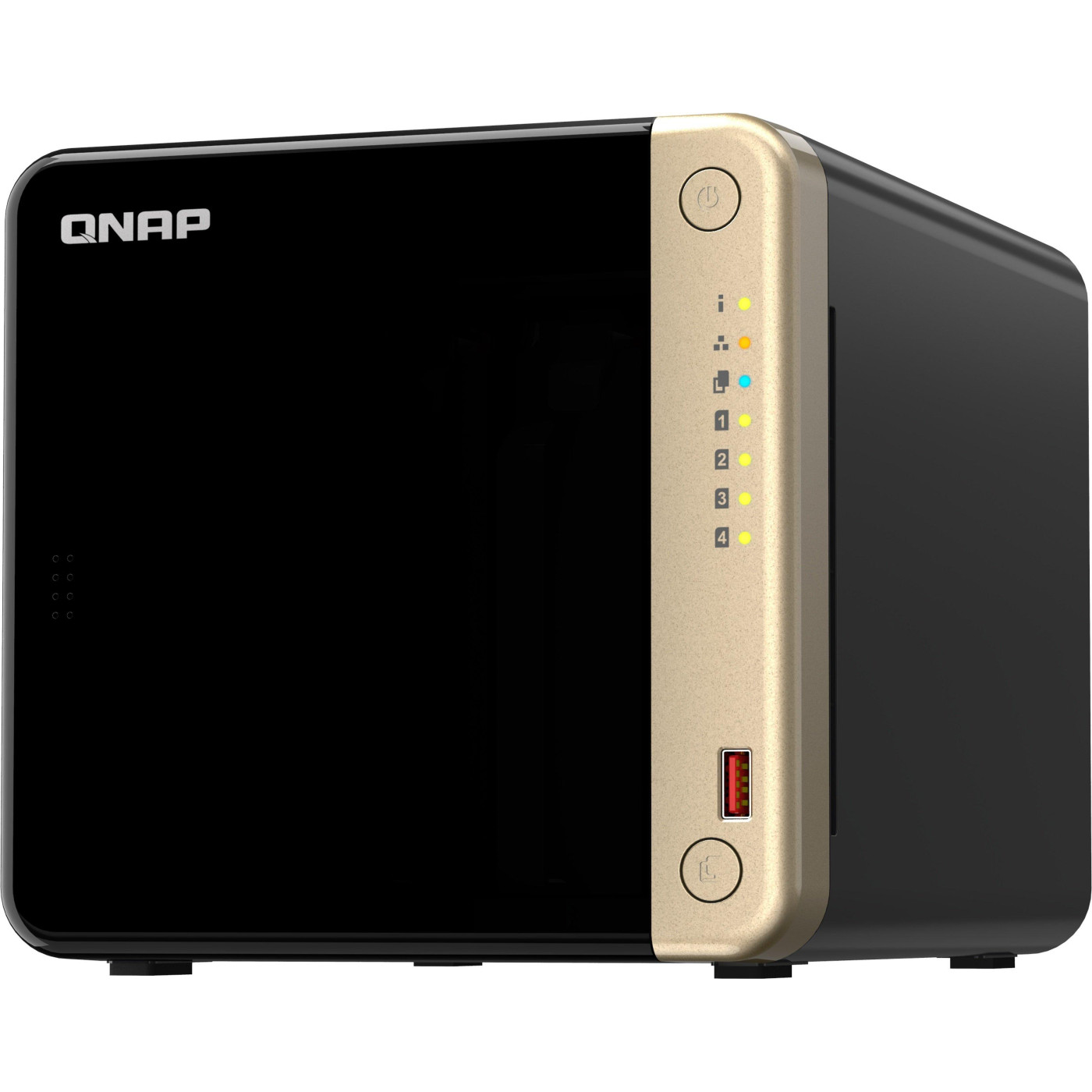 Мережеве сховище QNAP TS-464-8G