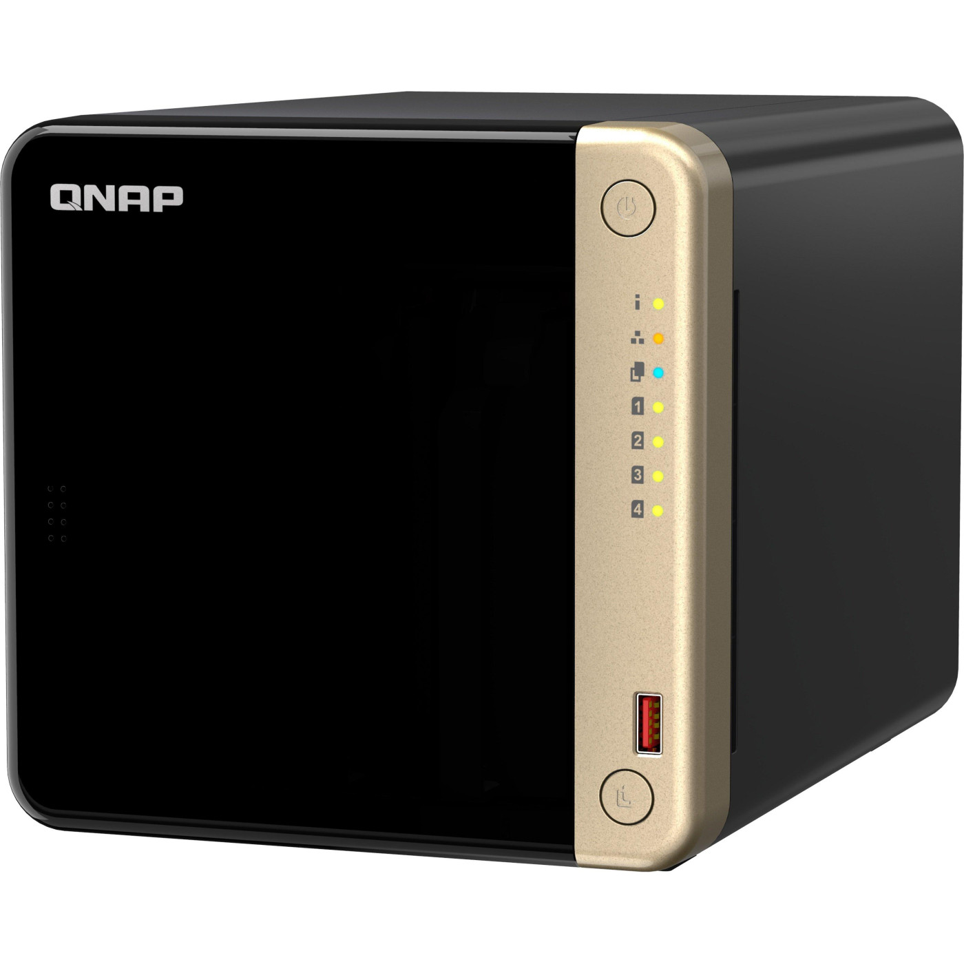 Мережеве сховище QNAP TS-464-8G