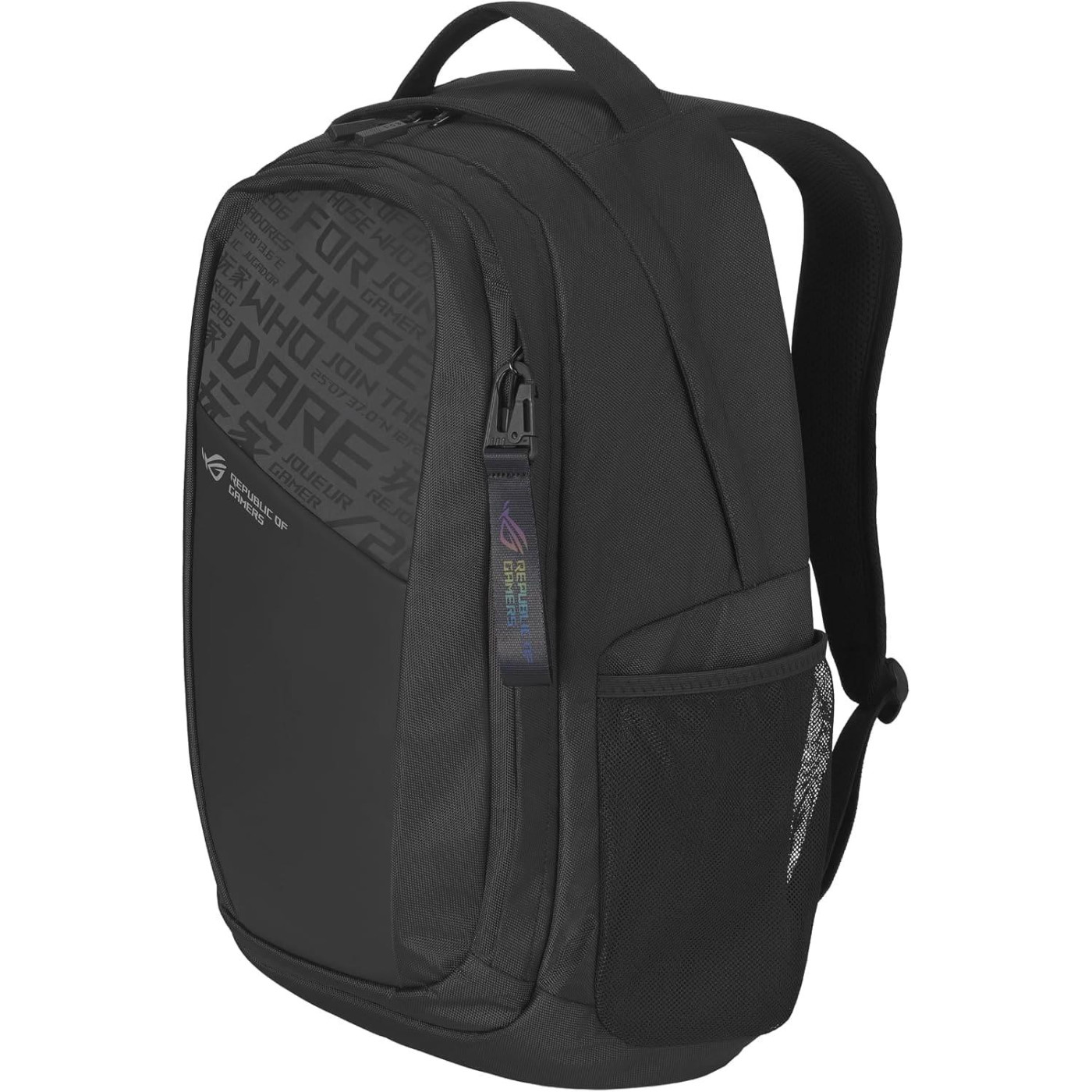 Рюкзак для ноутбука ASUS ROG Ranger Gaming BackpackBP2800 17 Grey (90XB0A30-BBP000)