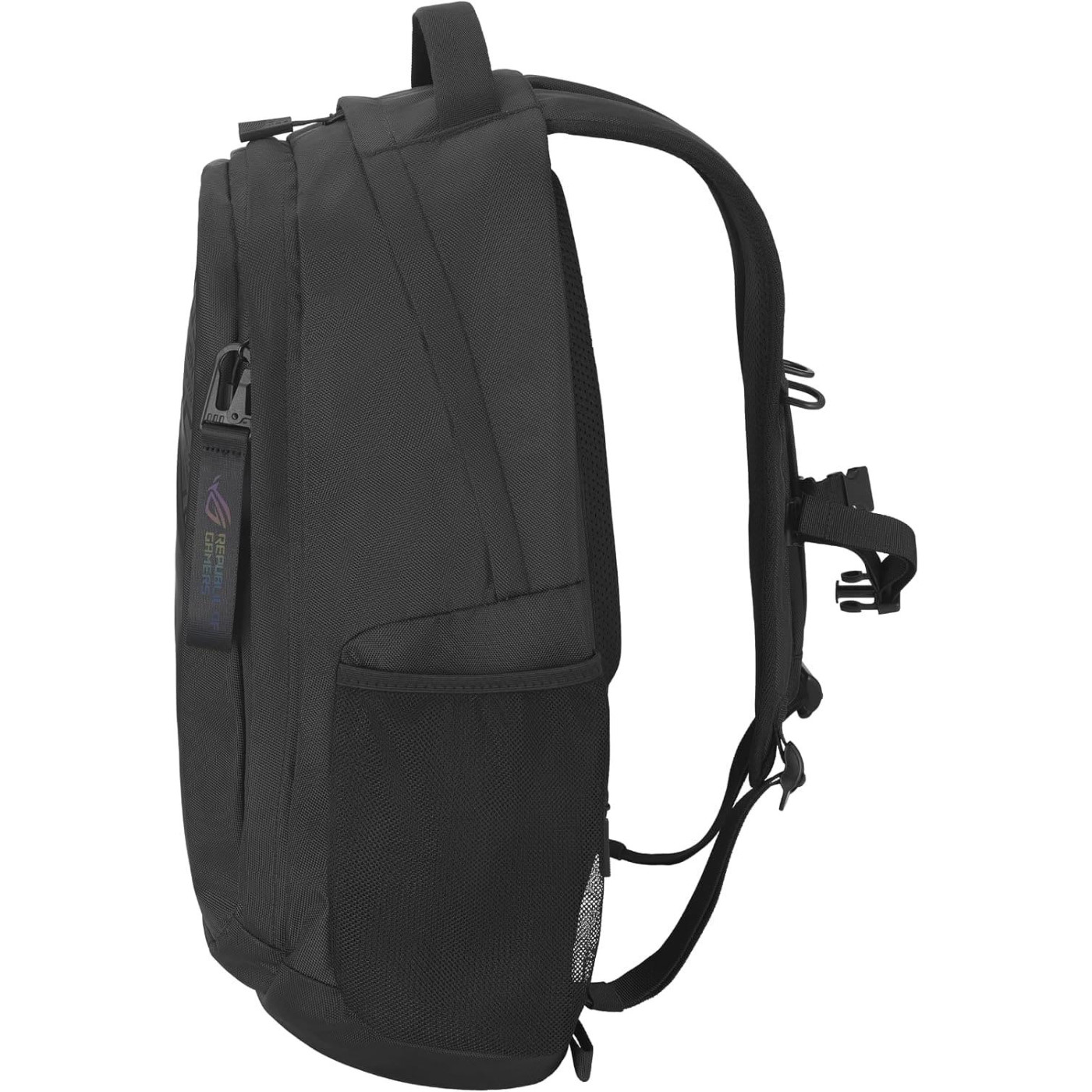 Рюкзак для ноутбука ASUS ROG Ranger Gaming BackpackBP2800 17 Grey (90XB0A30-BBP000)
