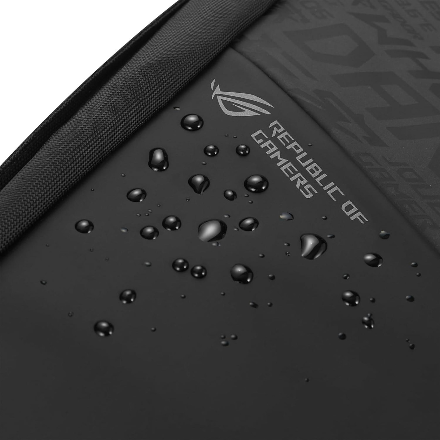 Рюкзак для ноутбука ASUS ROG Ranger Gaming BackpackBP2800 17 Grey (90XB0A30-BBP000)