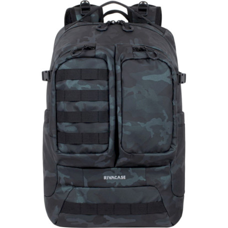 Рюкзак для ноутбука Rivacase Navy Camo (7661) (7661 (Navy camo))