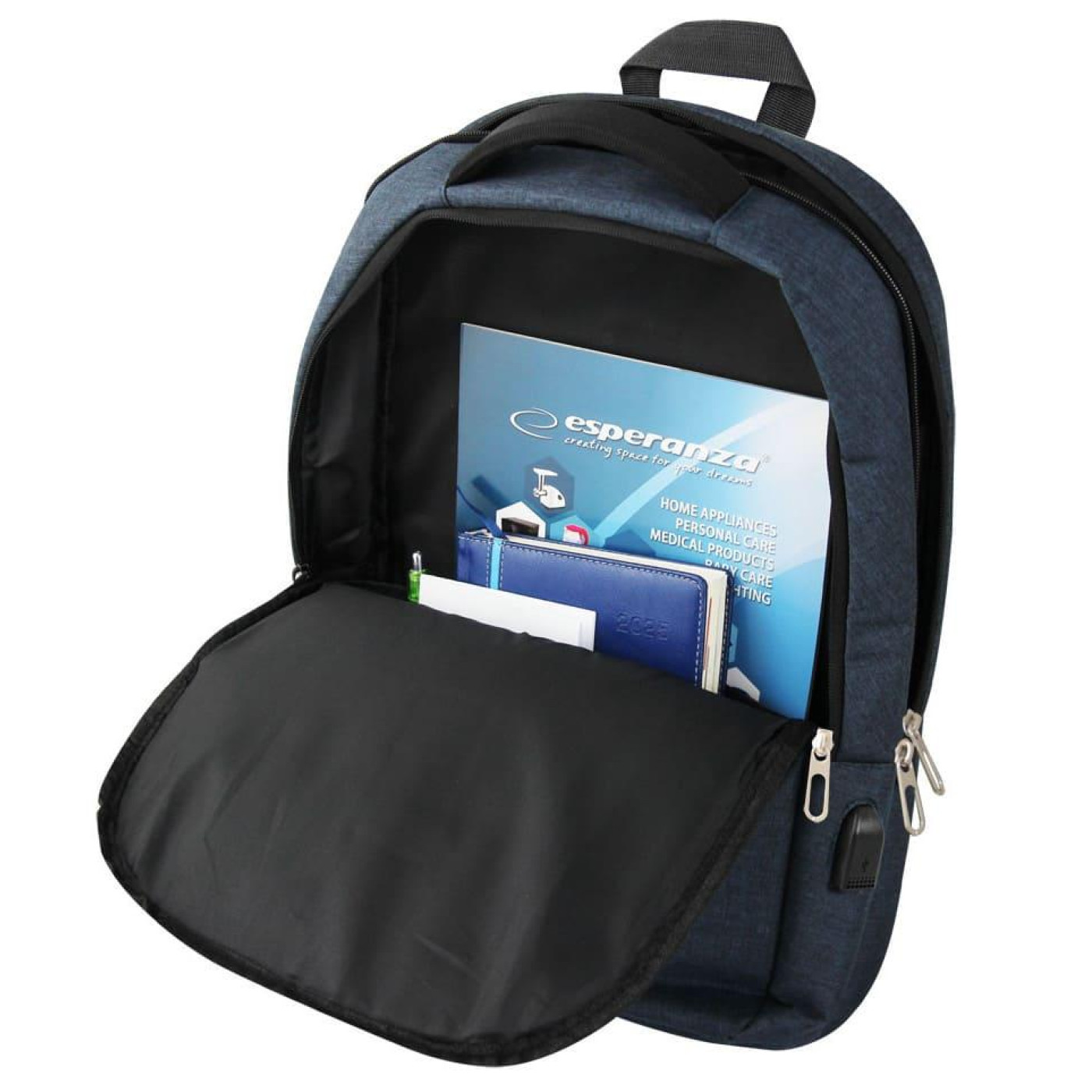 Рюкзак для ноутбука Esperanza TARANTO for a laptop 15.6 (ET196)