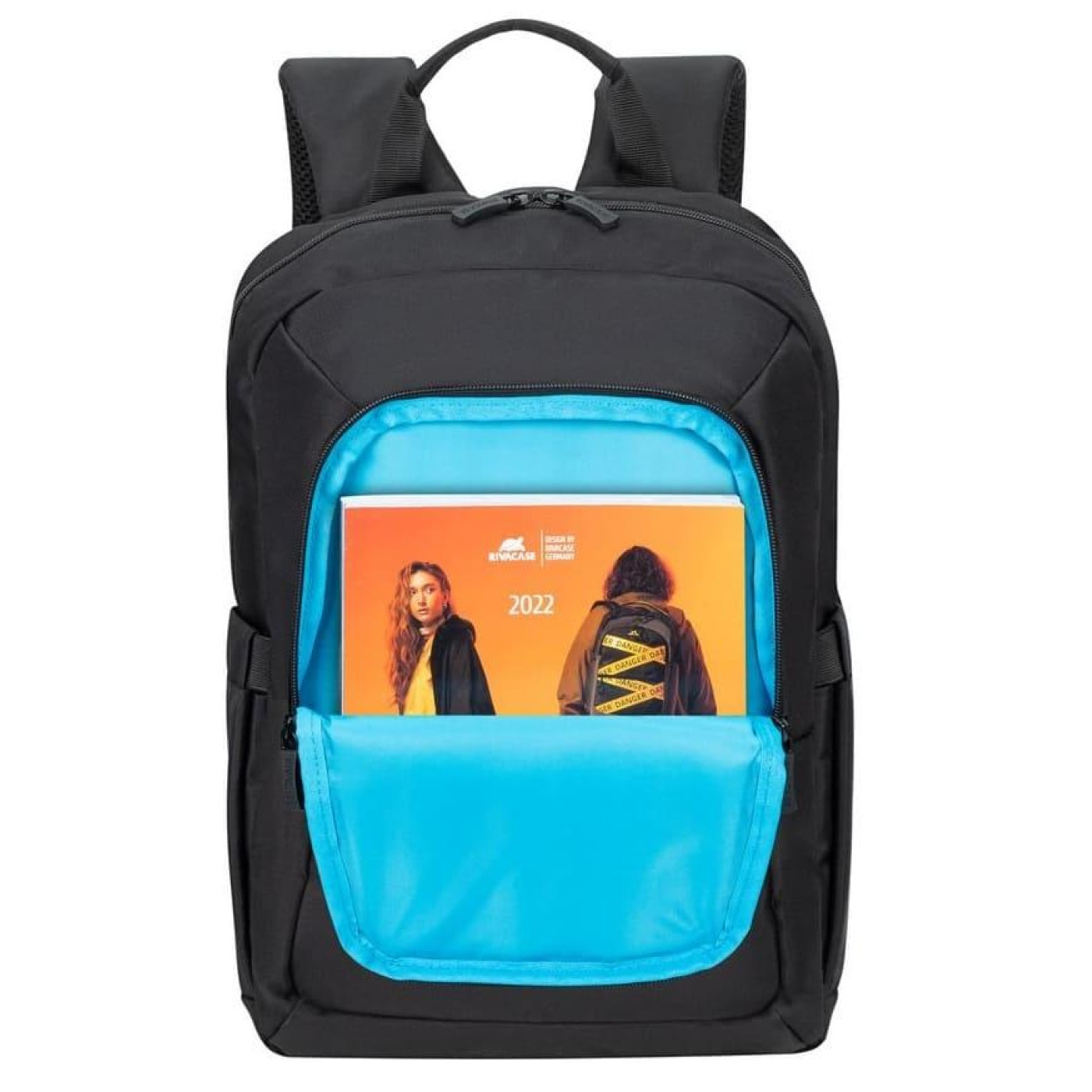 Рюкзак для ноутбука Rivacase 7523 (Black), 13.3