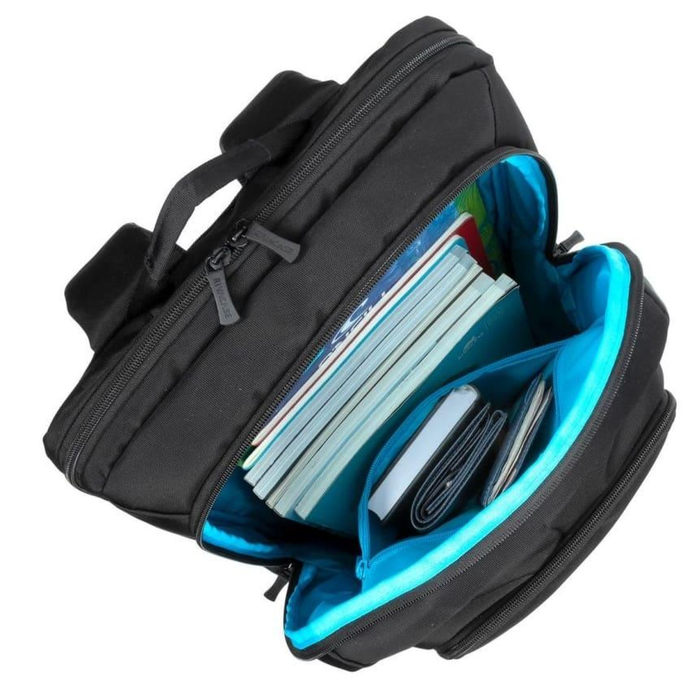 Рюкзак для ноутбука Rivacase 7569 (Black), 17.3
