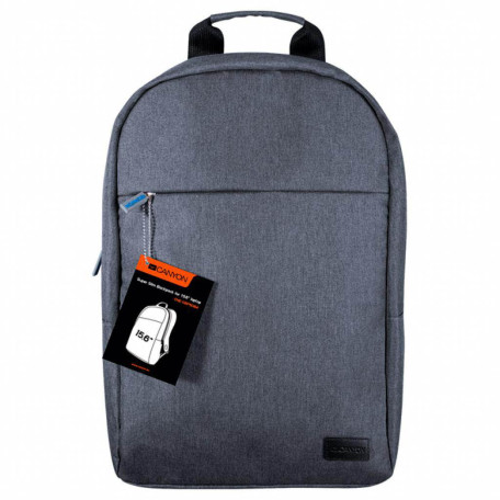 Рюкзак для ноутбука Canyon CNE-CBP5DB4 Dark Blue (CNE-CBP5DB4)