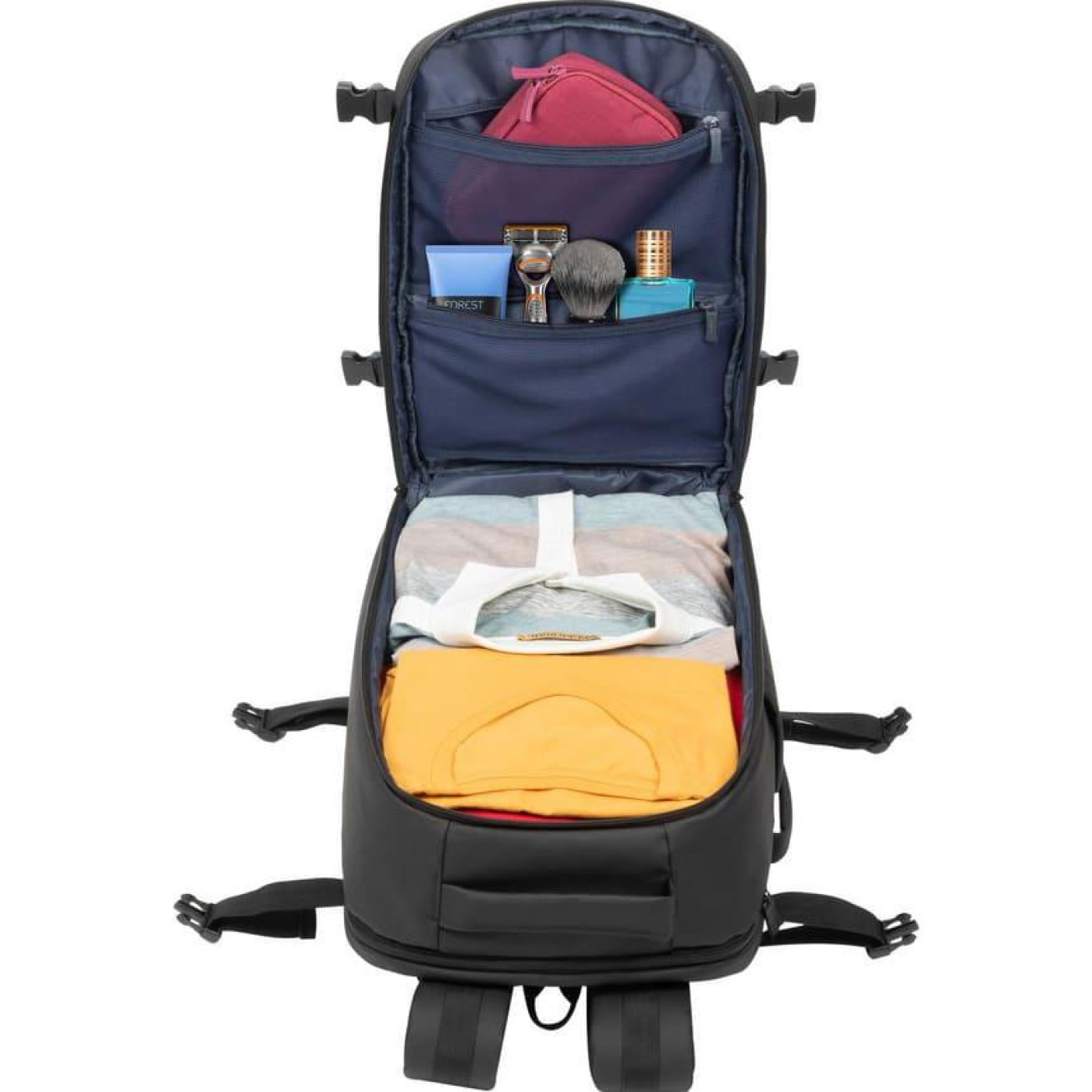 Рюкзак для ноутбука Rivacase 17.3 8465 (Black) (8465 (Black))