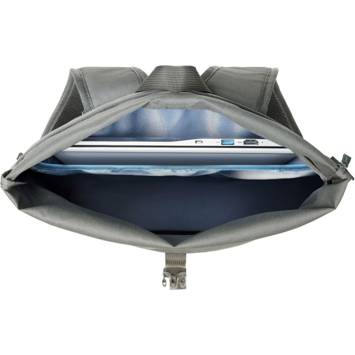 Рюкзак для ноутбука Rivacase 15.6 5567 (Grey) (5567 (Grey))