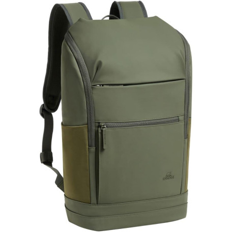 Рюкзак для ноутбука Rivacase 15.6 7856 (Olive green) (7856 (Olive green))