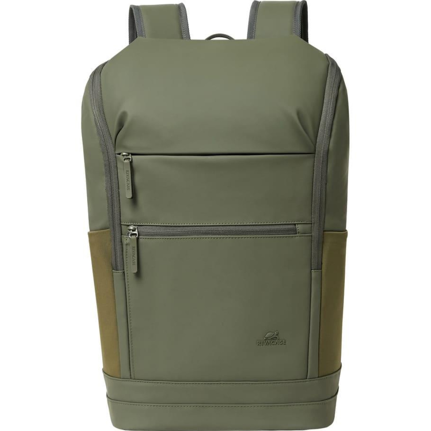 Рюкзак для ноутбука Rivacase 15.6 7856 (Olive green) (7856 (Olive green))