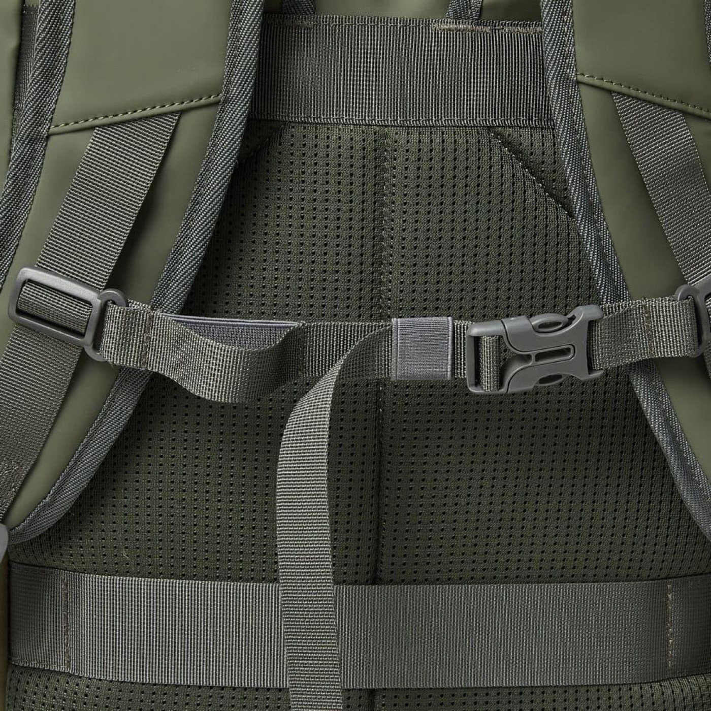 Рюкзак для ноутбука Rivacase 15.6 7856 (Olive green) (7856 (Olive green))