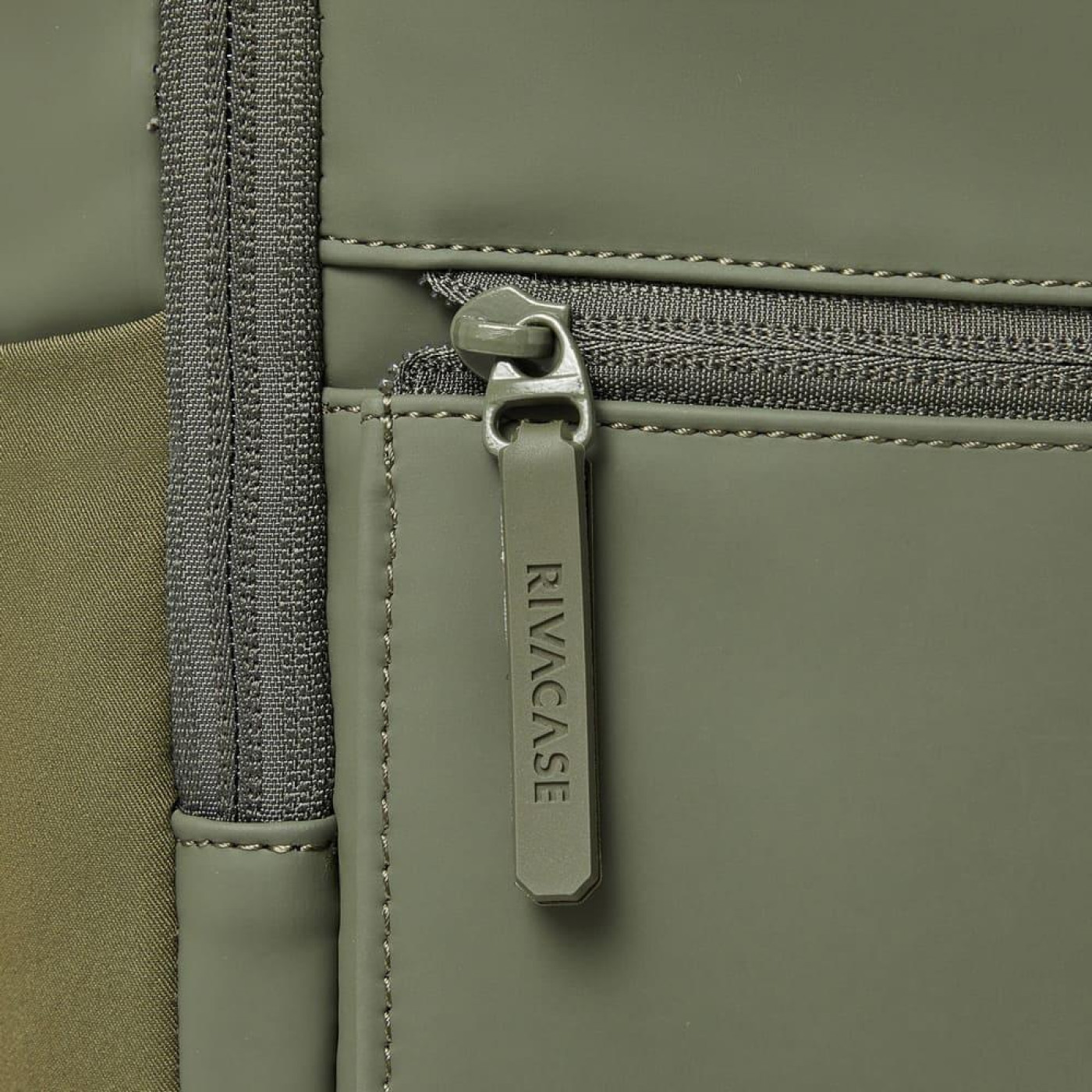 Рюкзак для ноутбука Rivacase 15.6 7856 (Olive green) (7856 (Olive green))