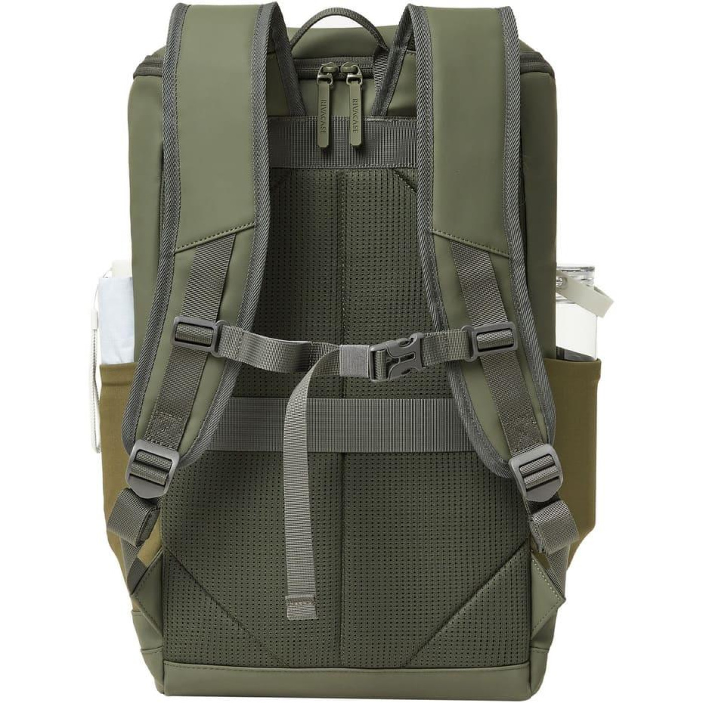 Рюкзак для ноутбука Rivacase 15.6 7856 (Olive green) (7856 (Olive green))