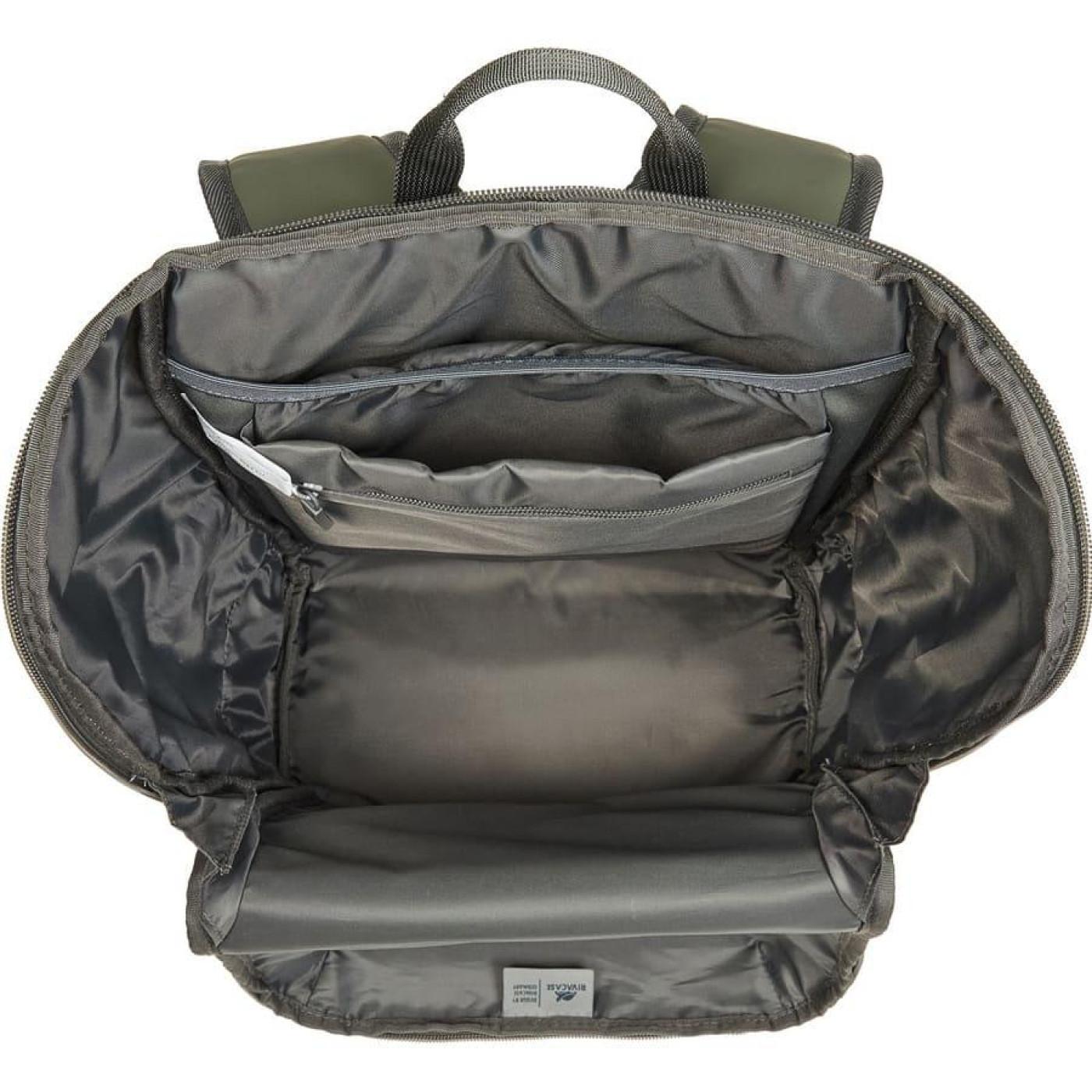 Рюкзак для ноутбука Rivacase 15.6 7856 (Olive green) (7856 (Olive green))
