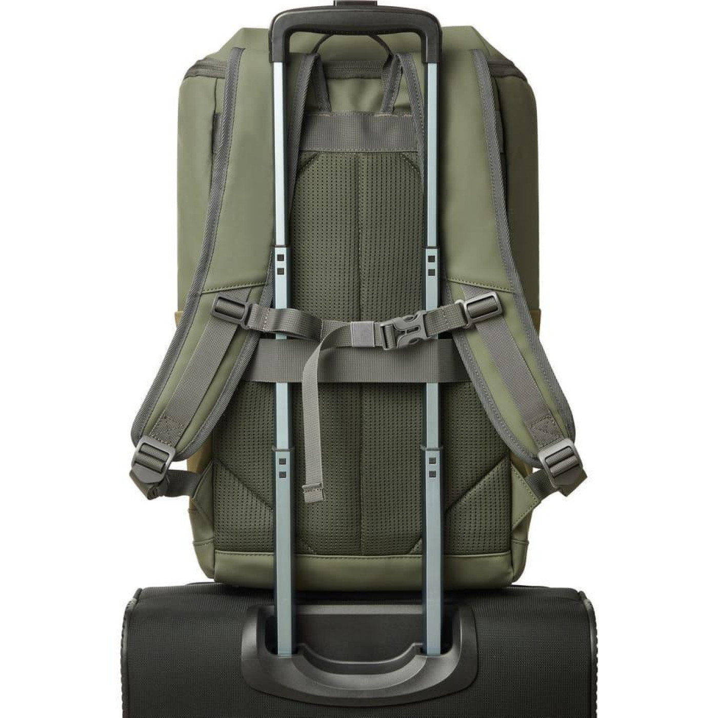 Рюкзак для ноутбука Rivacase 15.6 7856 (Olive green) (7856 (Olive green))