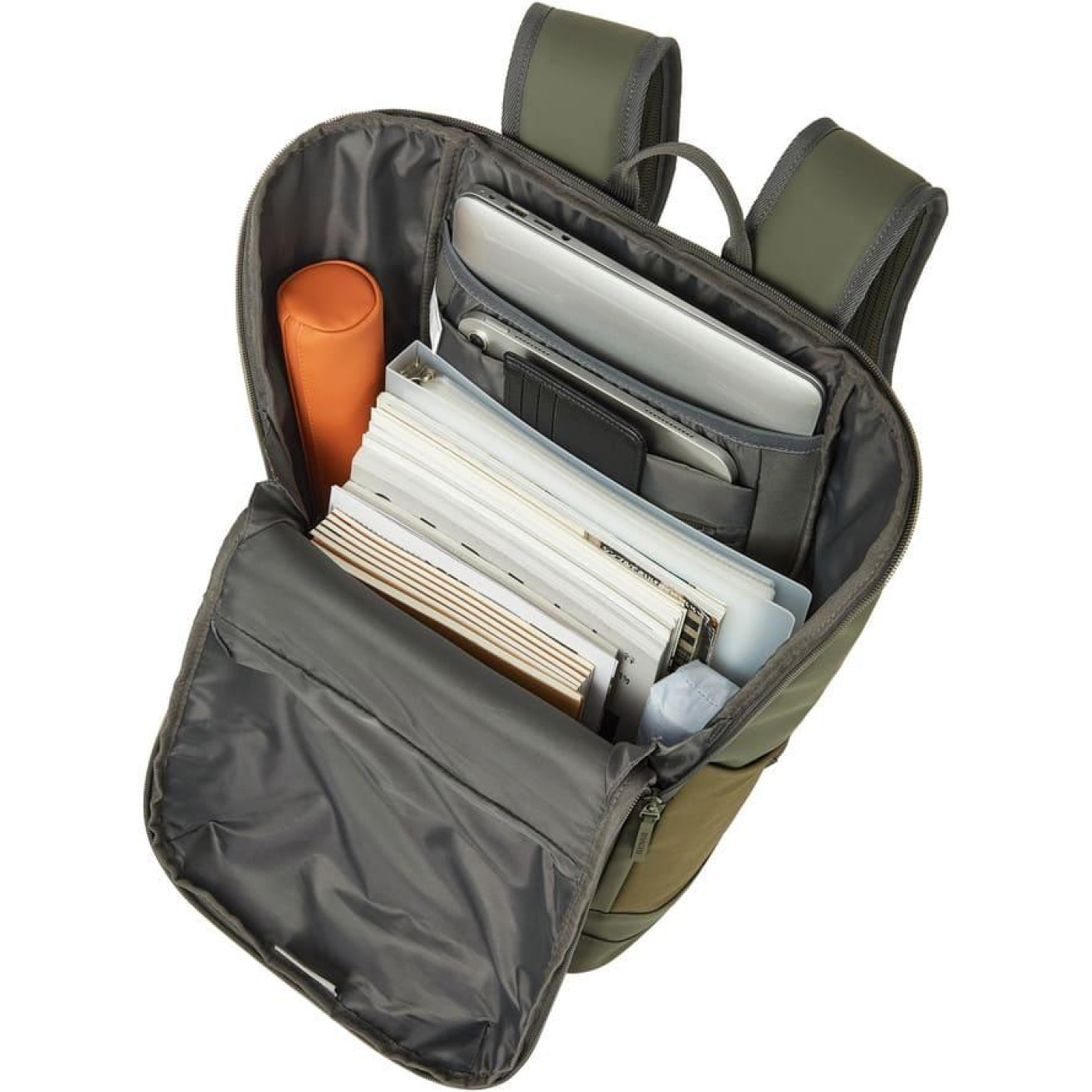 Рюкзак для ноутбука Rivacase 15.6 7856 (Olive green) (7856 (Olive green))