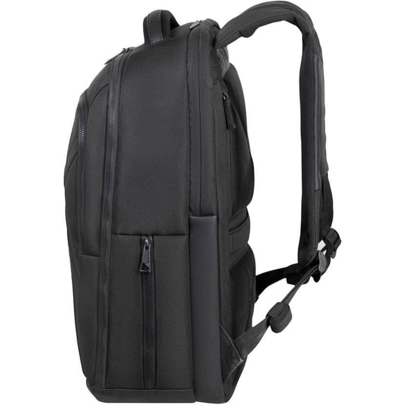 Рюкзак для ноутбука Rivacase 17.3 8164 (Black) ECO чорний (8164 (Black) ECO)