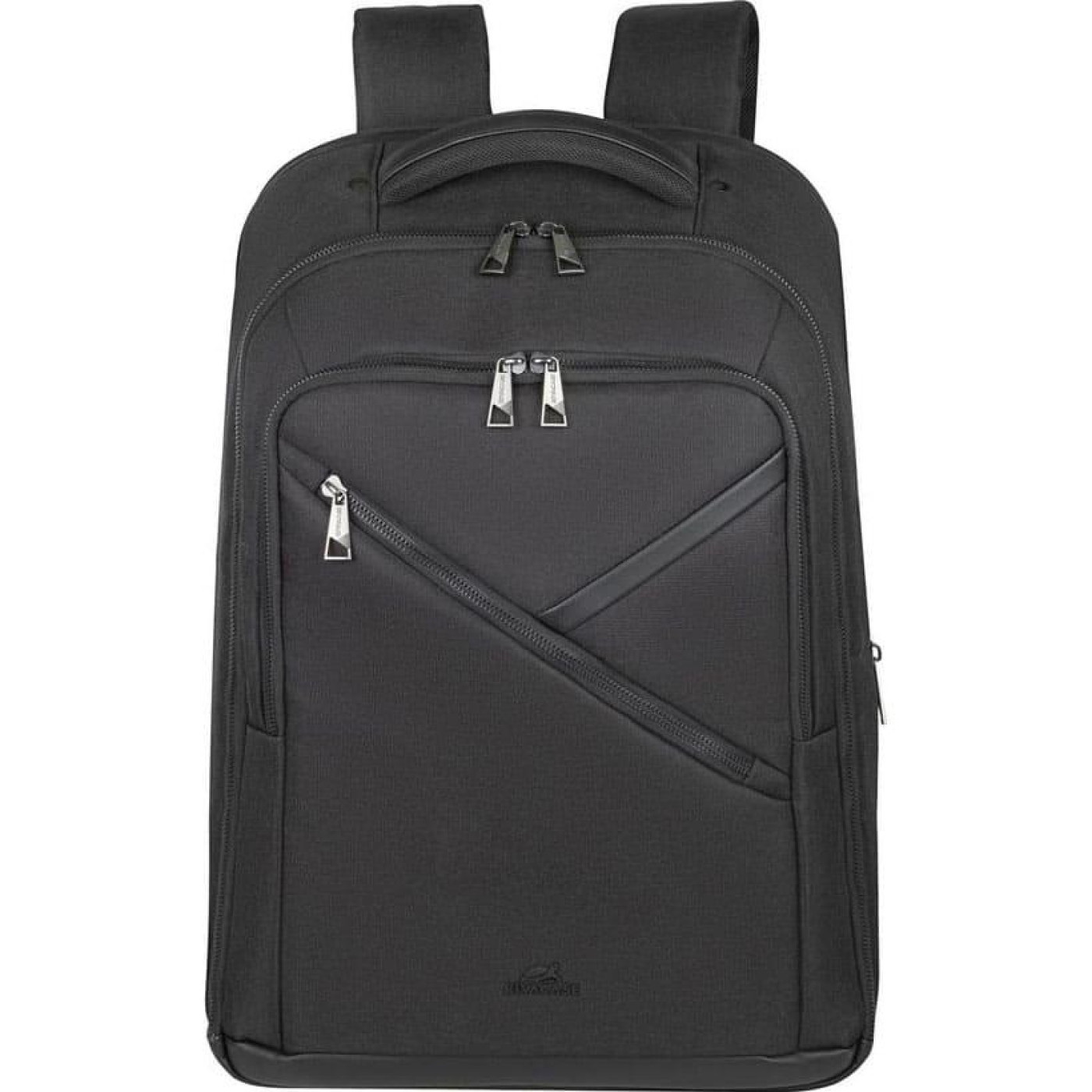 Рюкзак для ноутбука Rivacase 17.3 8164 (Black) ECO чорний (8164 (Black) ECO)