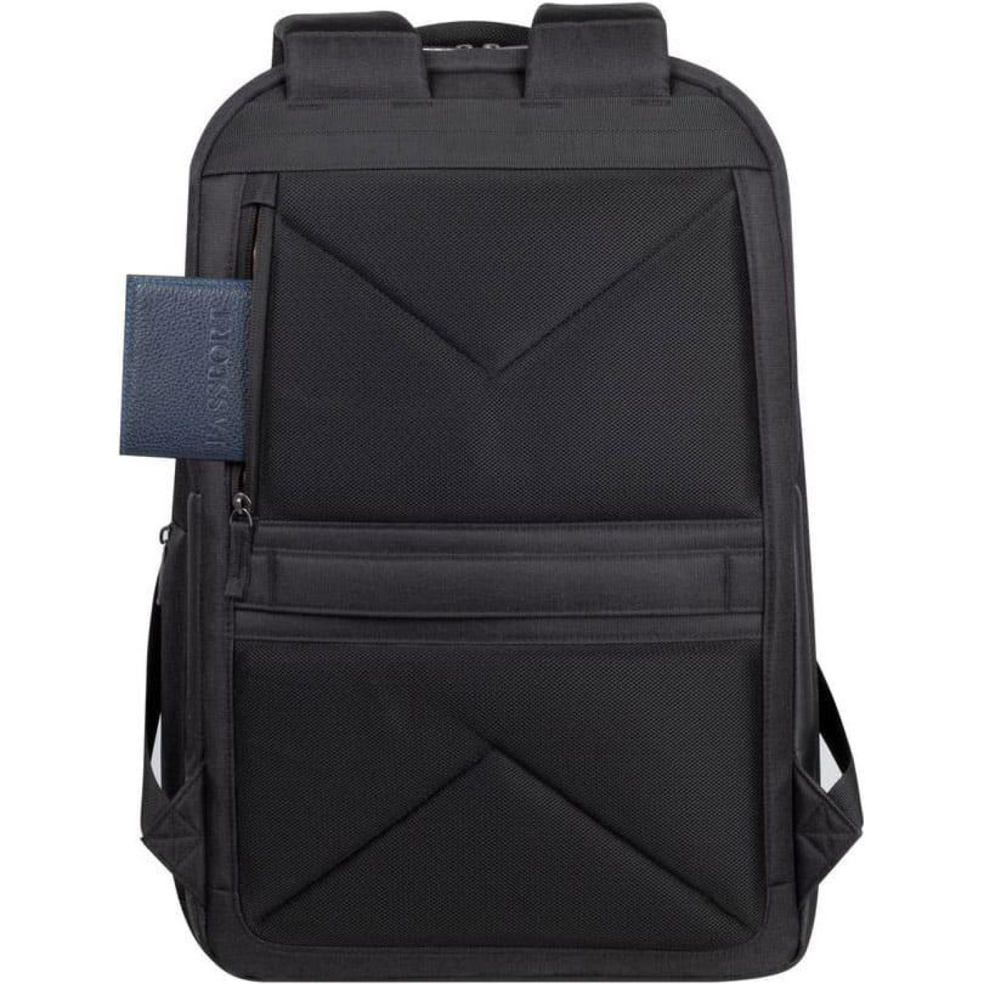 Рюкзак для ноутбука Rivacase 17.3 8164 (Black) ECO чорний (8164 (Black) ECO)