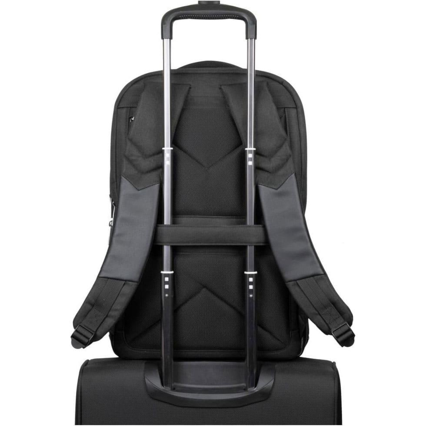 Рюкзак для ноутбука Rivacase 17.3 8164 (Black) ECO чорний (8164 (Black) ECO)