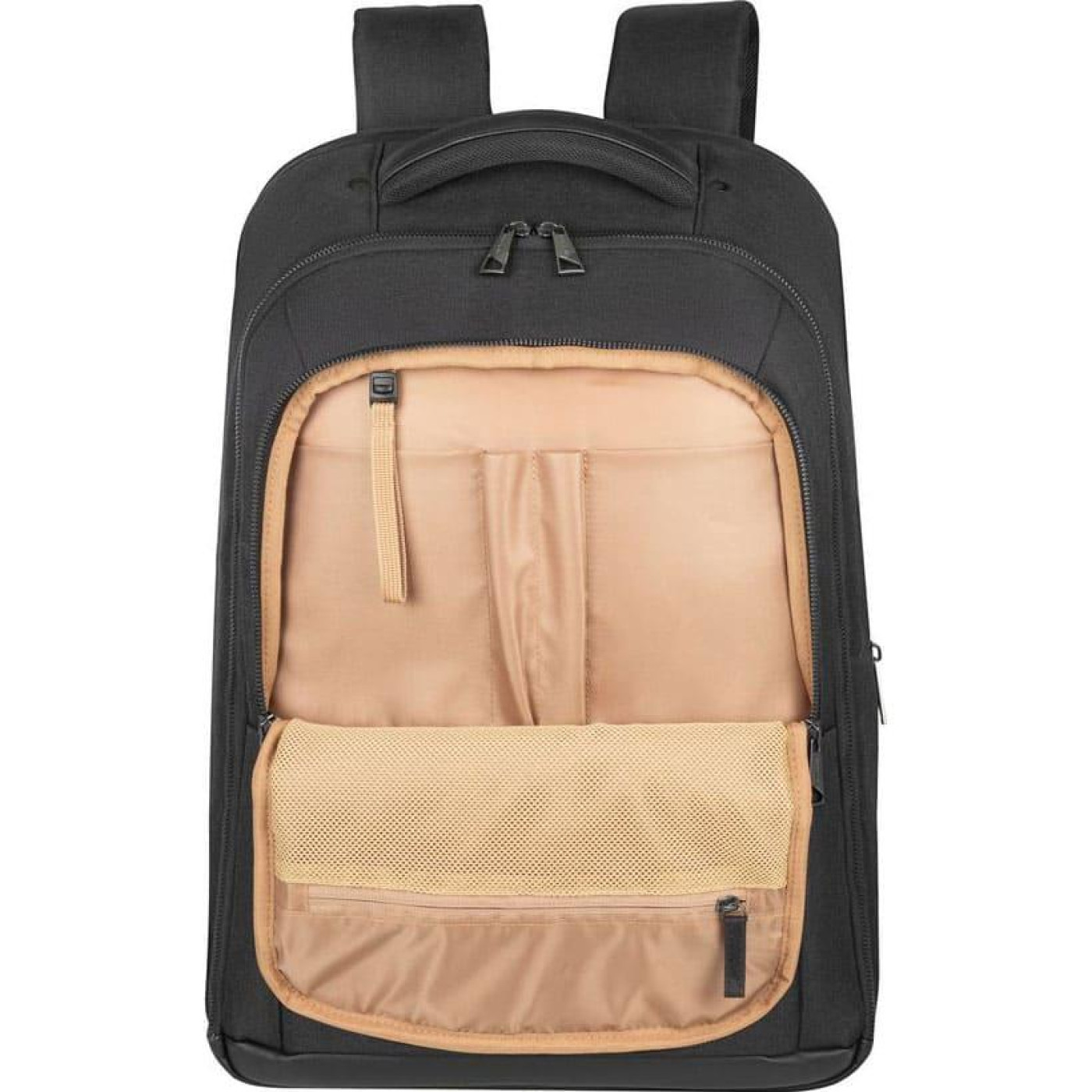 Рюкзак для ноутбука Rivacase 17.3 8164 (Black) ECO чорний (8164 (Black) ECO)