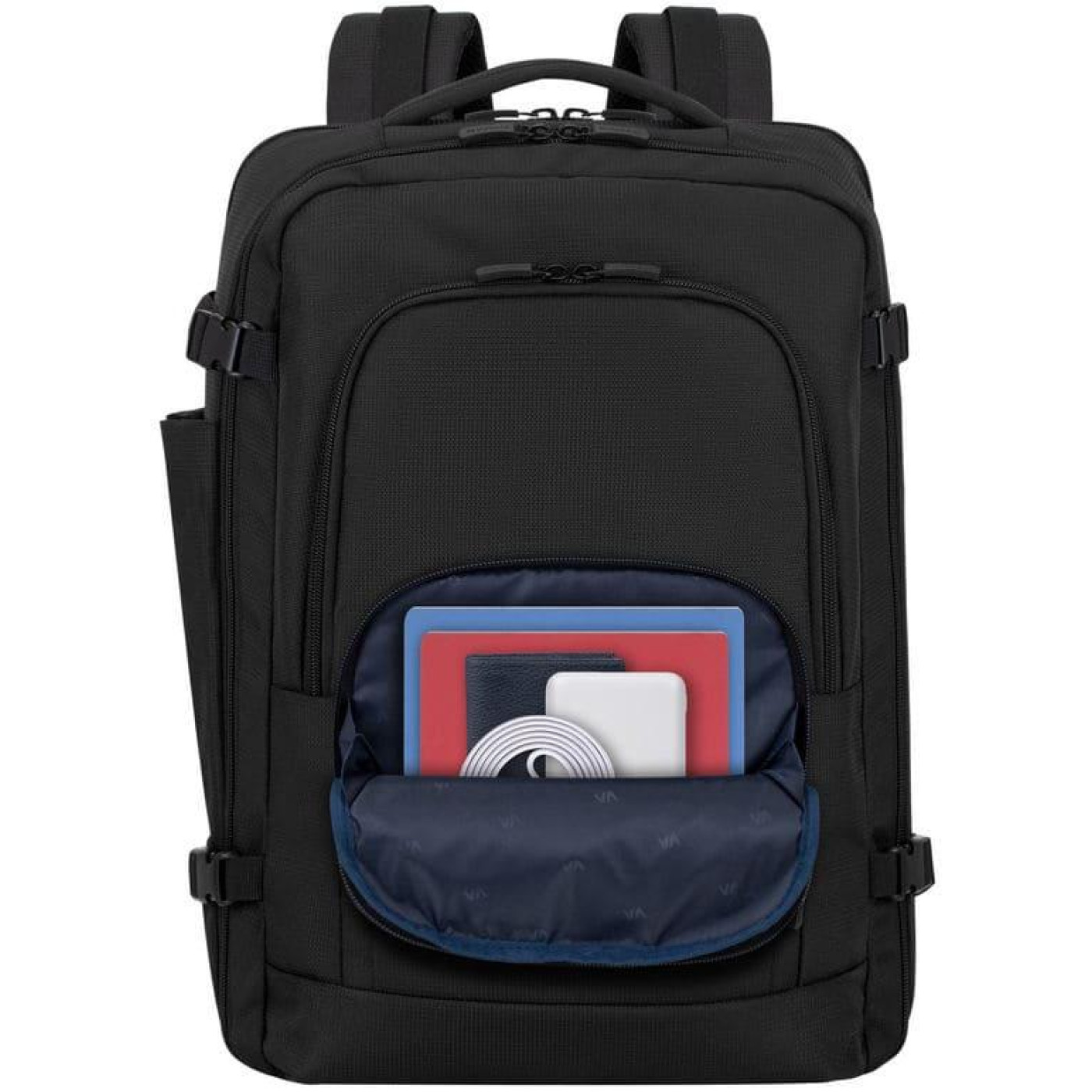 Рюкзак для ноутбука Rivacase 17.3 дюймив 8461 (Black) (8461 (Black))