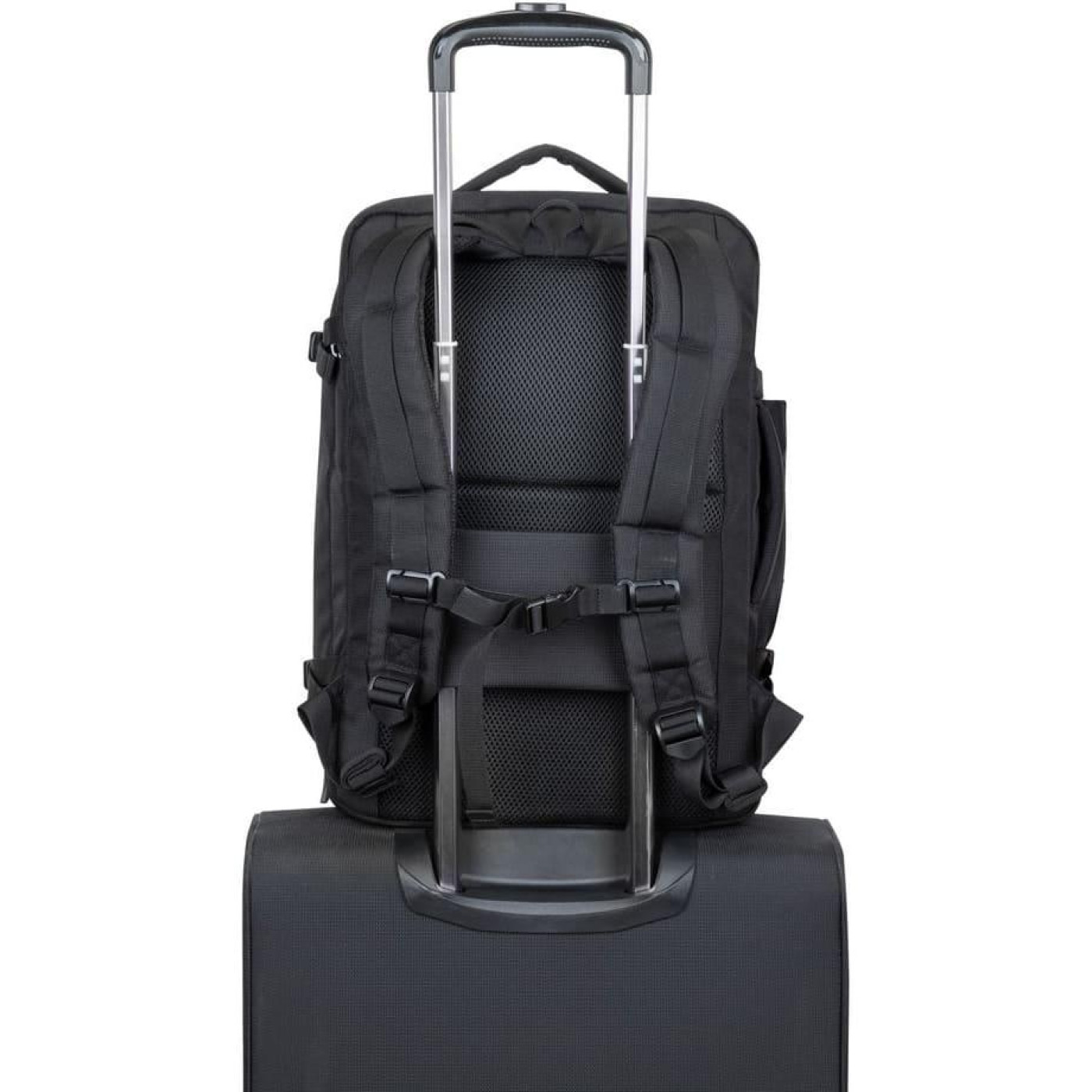Рюкзак для ноутбука Rivacase 17.3 дюймив 8461 (Black) (8461 (Black))