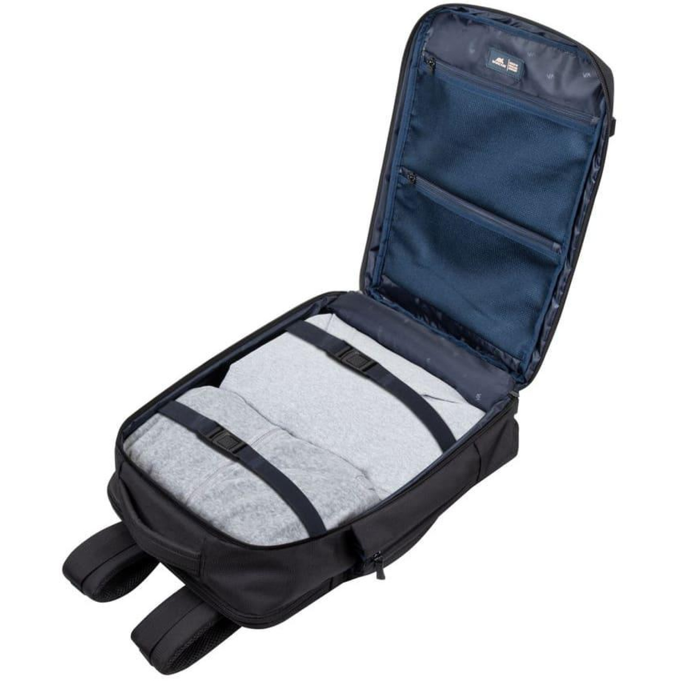 Рюкзак для ноутбука Rivacase 17.3 дюймив 8461 (Black) (8461 (Black))