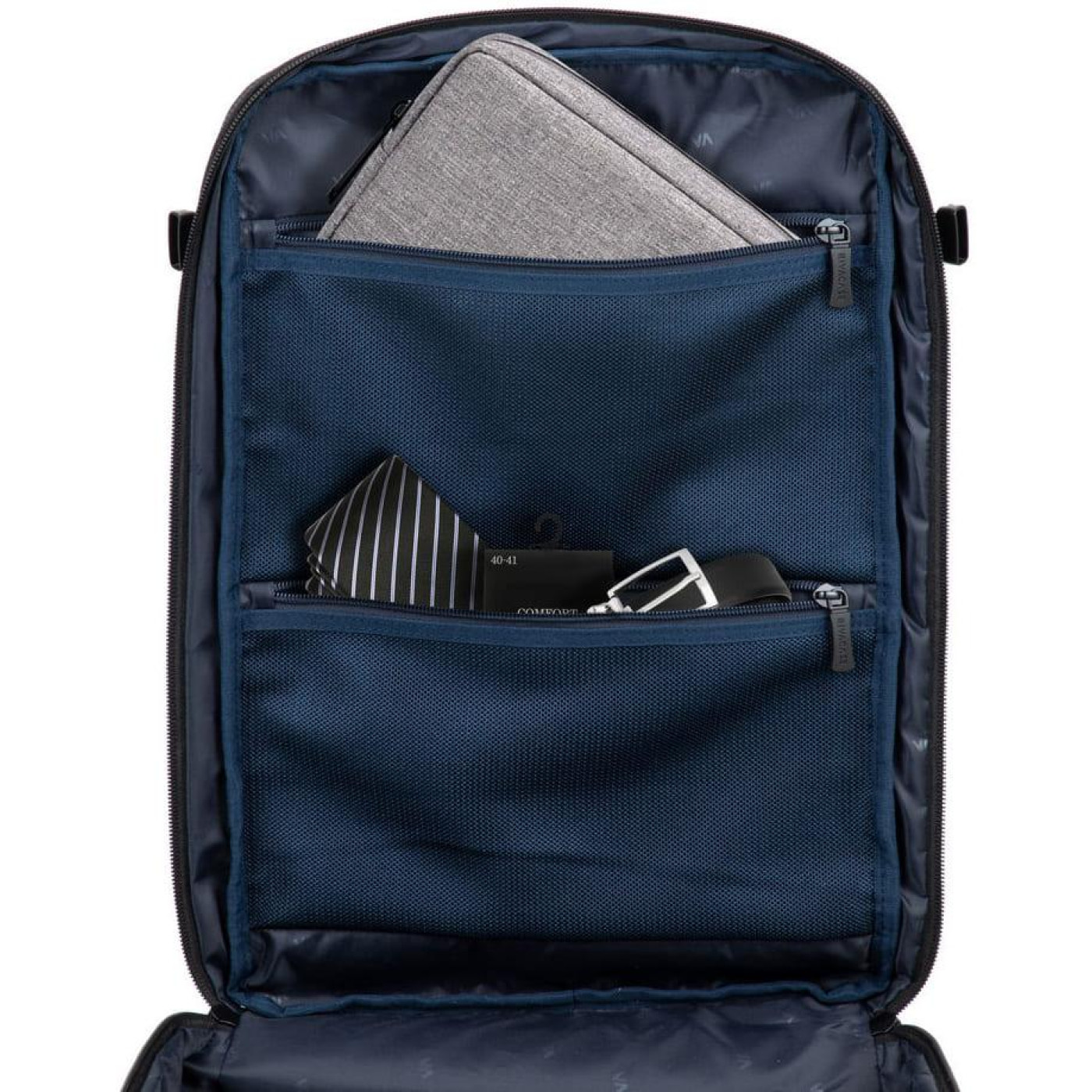 Рюкзак для ноутбука Rivacase 17.3 дюймив 8461 (Black) (8461 (Black))