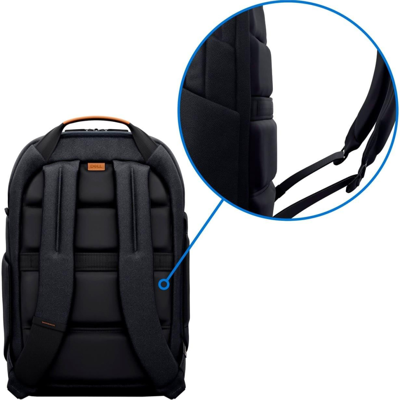 Рюкзак Dell Pro 14-16 Premium EcoLoop Backpack - CP7625