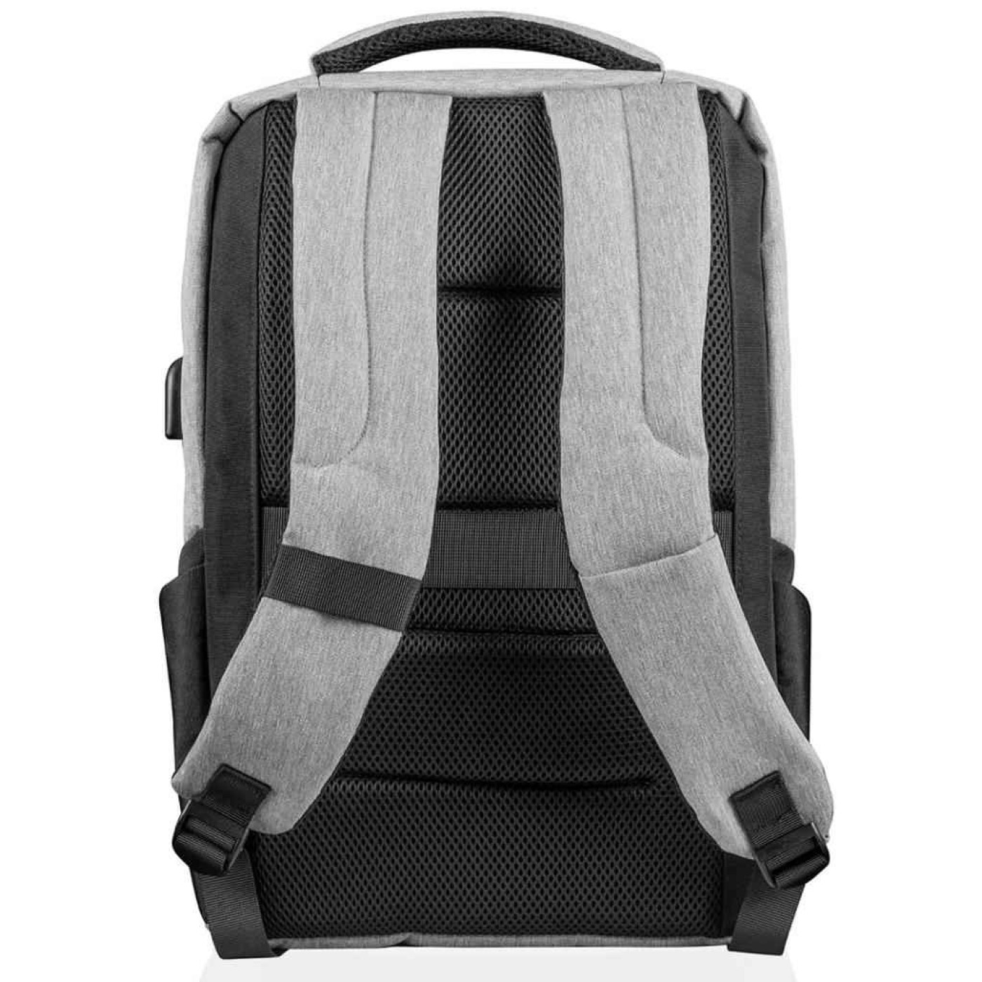 Рюкзак для ноутбука Modecom Smart 15 Gray/Black (PLE-MC-SMART-15)