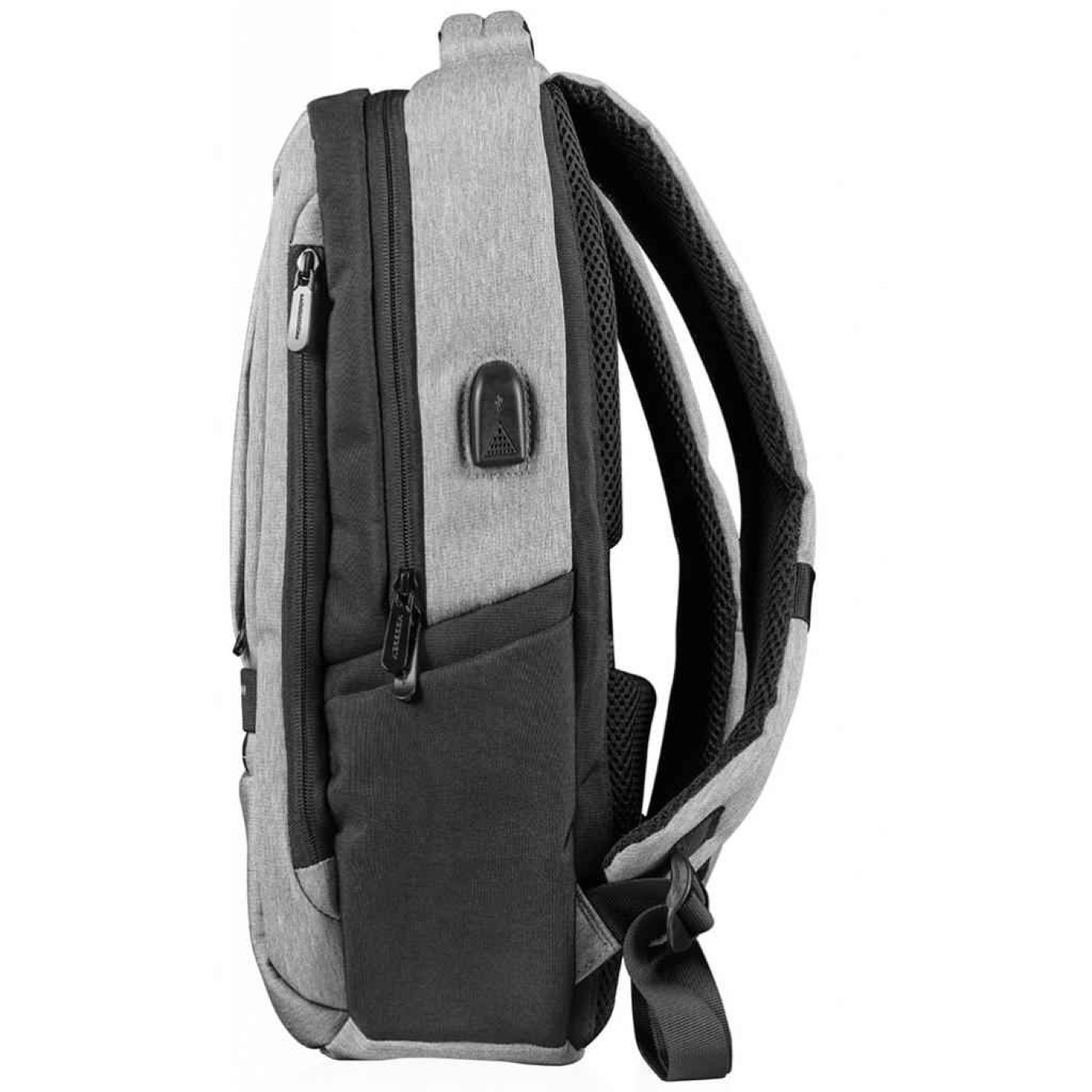 Рюкзак для ноутбука Modecom Smart 15 Gray/Black (PLE-MC-SMART-15)