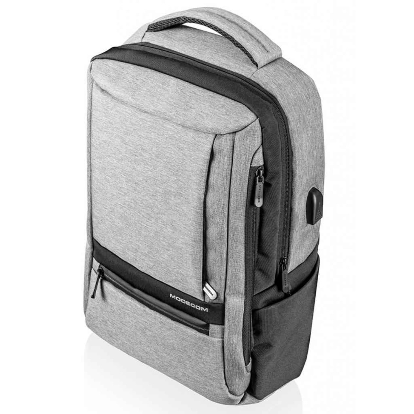 Рюкзак для ноутбука Modecom Smart 15 Gray/Black (PLE-MC-SMART-15)